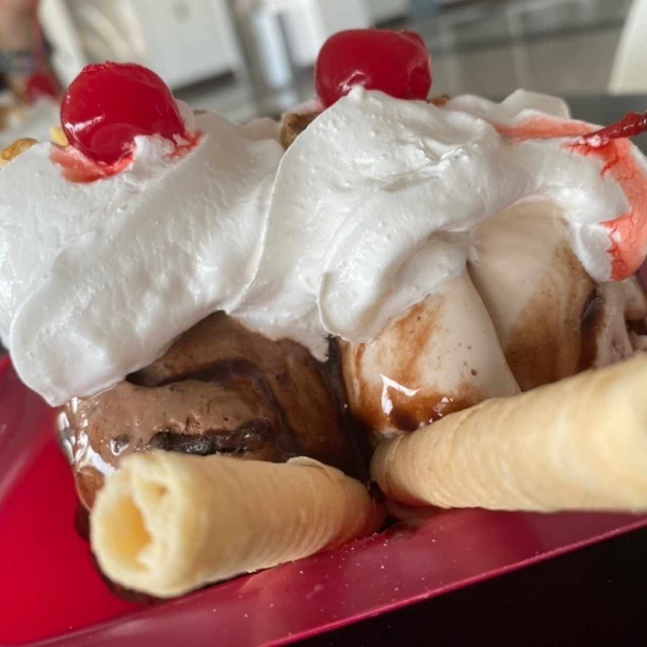 sundae