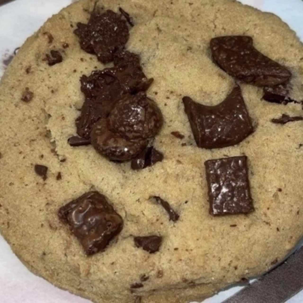 Galletas de Chocolate chip