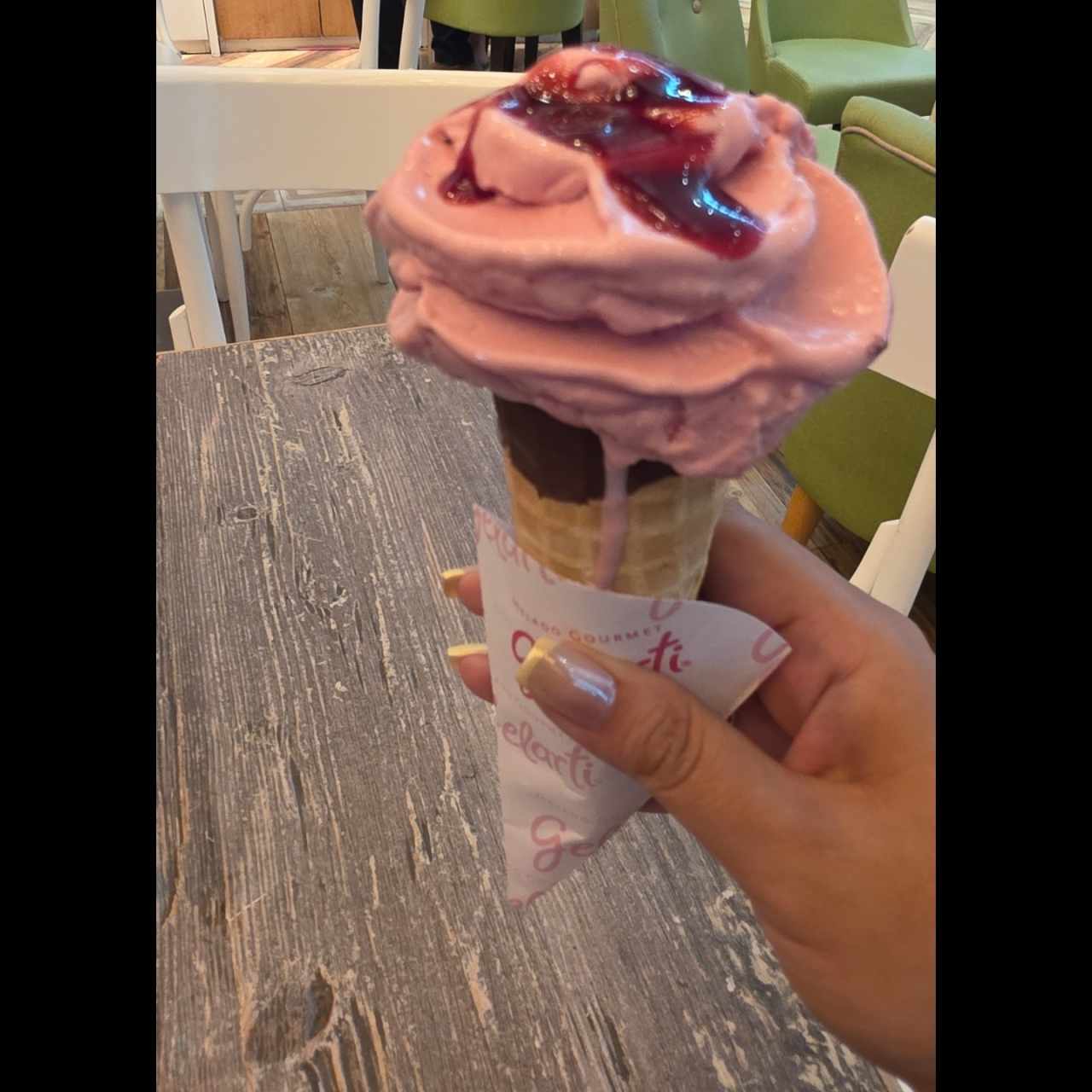 helado fiore