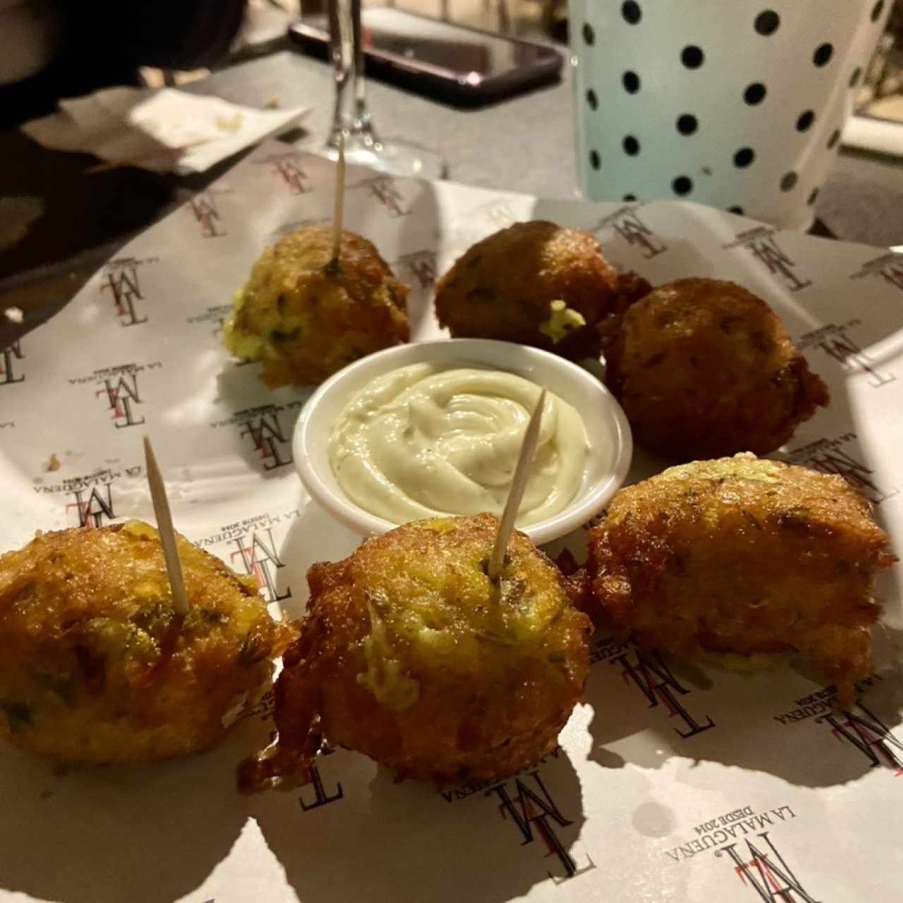 Frituras - Croquetas