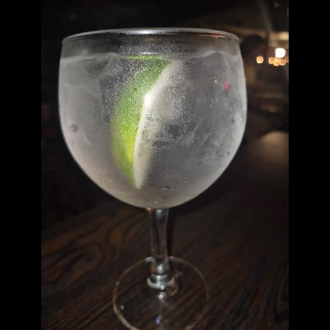 vodka tonic