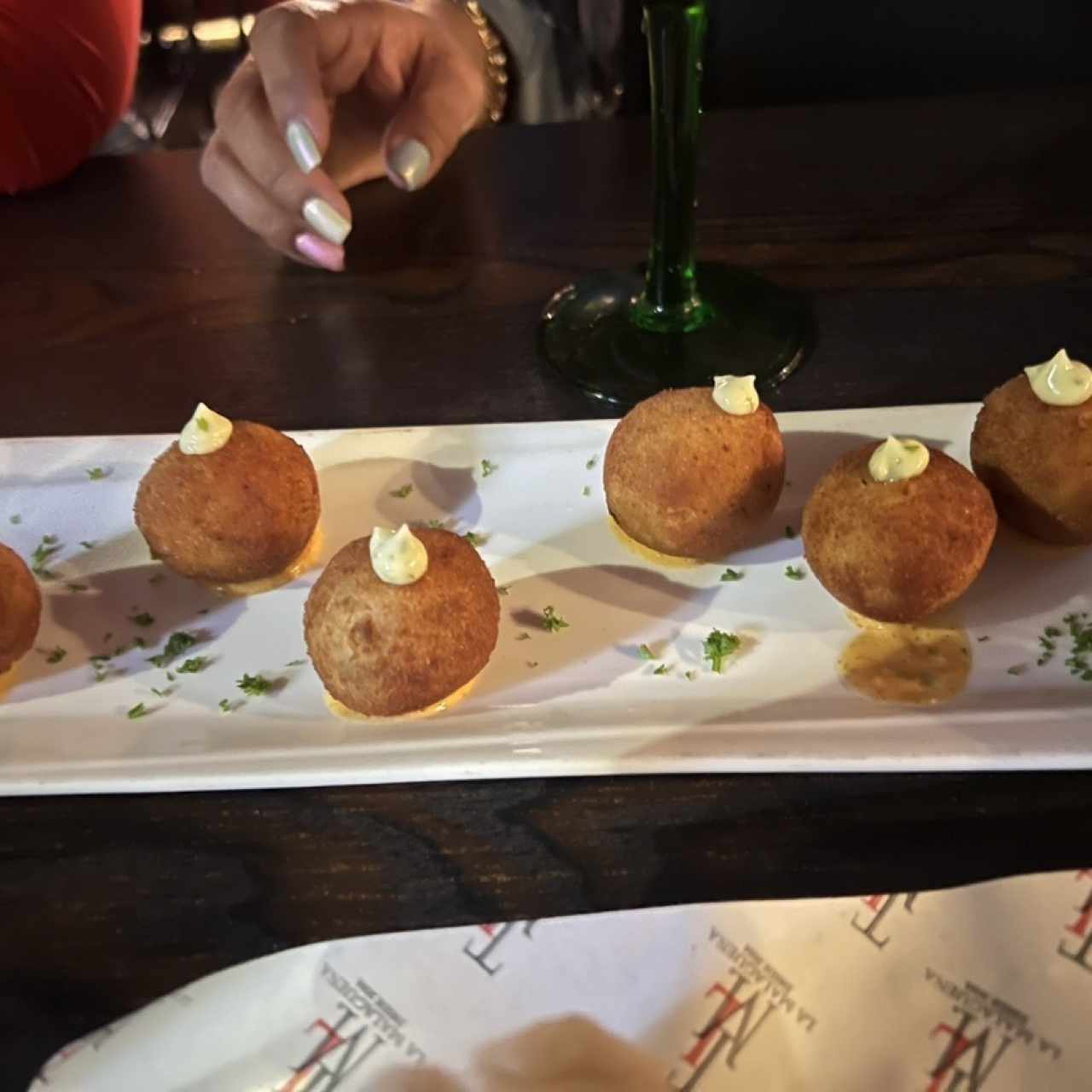 Frituras - Croquetas