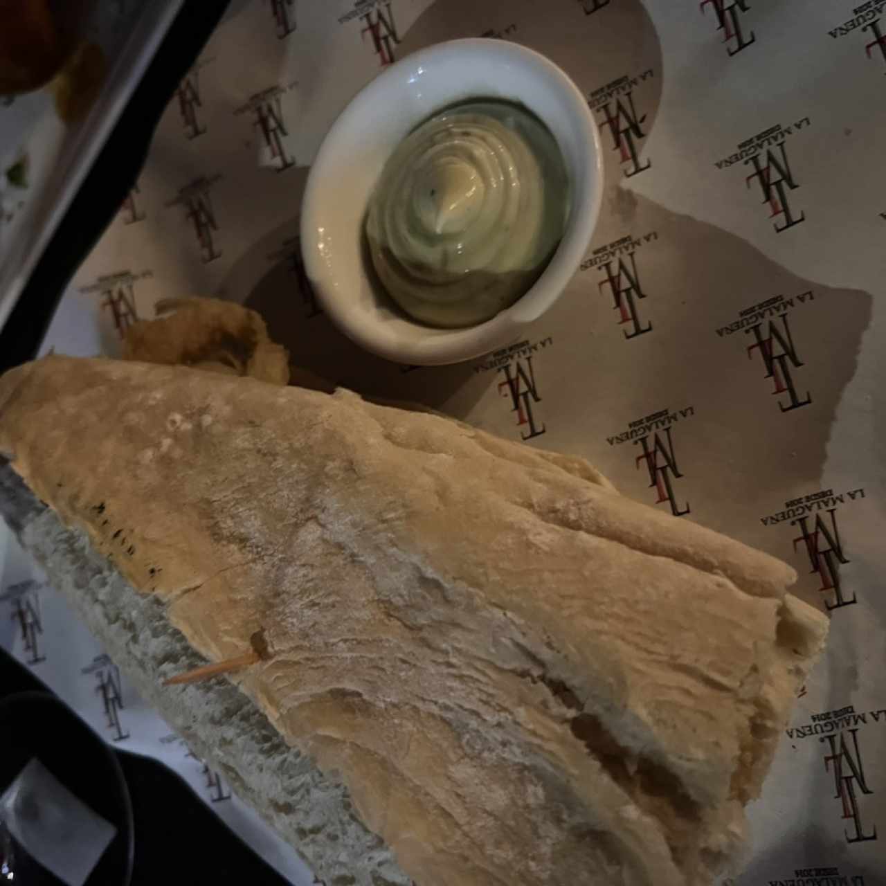 Pan Comido - Bocata de Calamar
