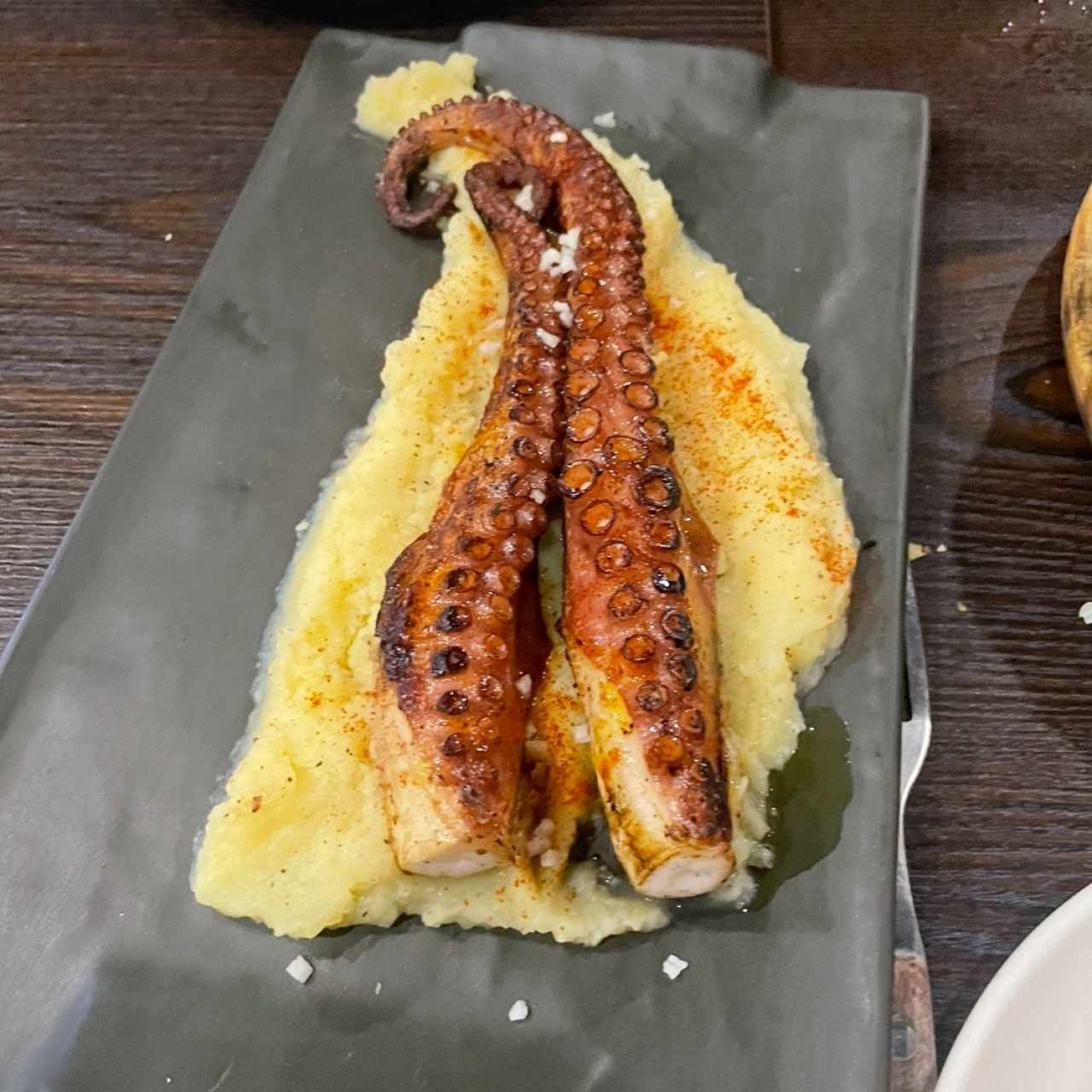 Frituras - Pulpo