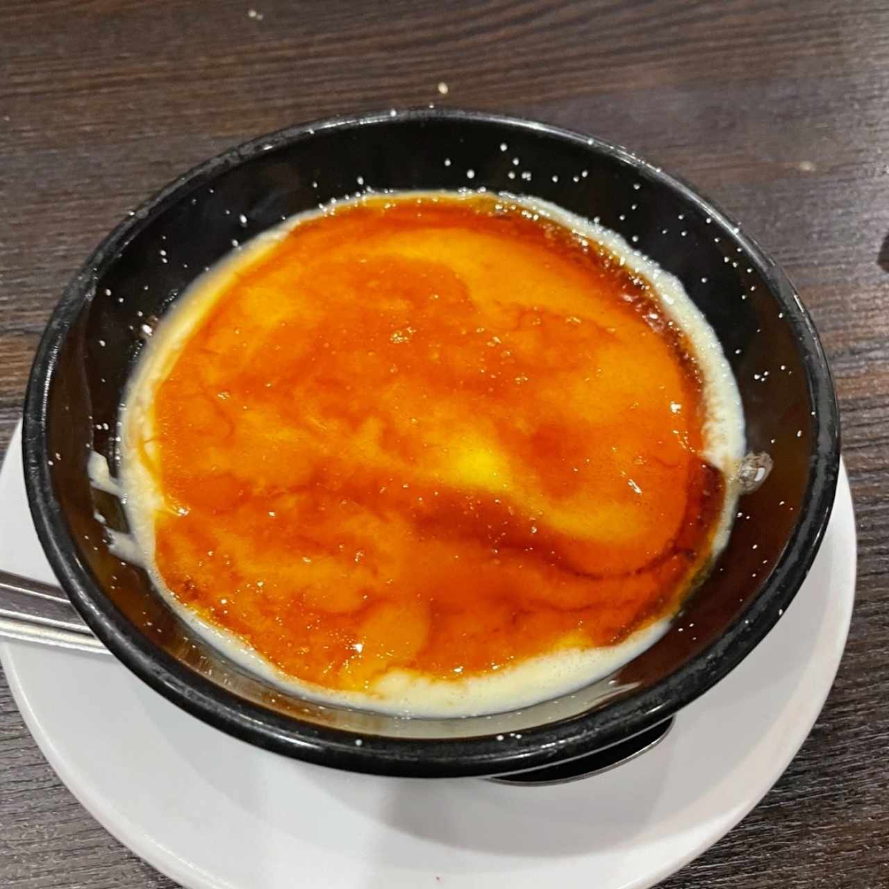 Postres - Crema Catalana