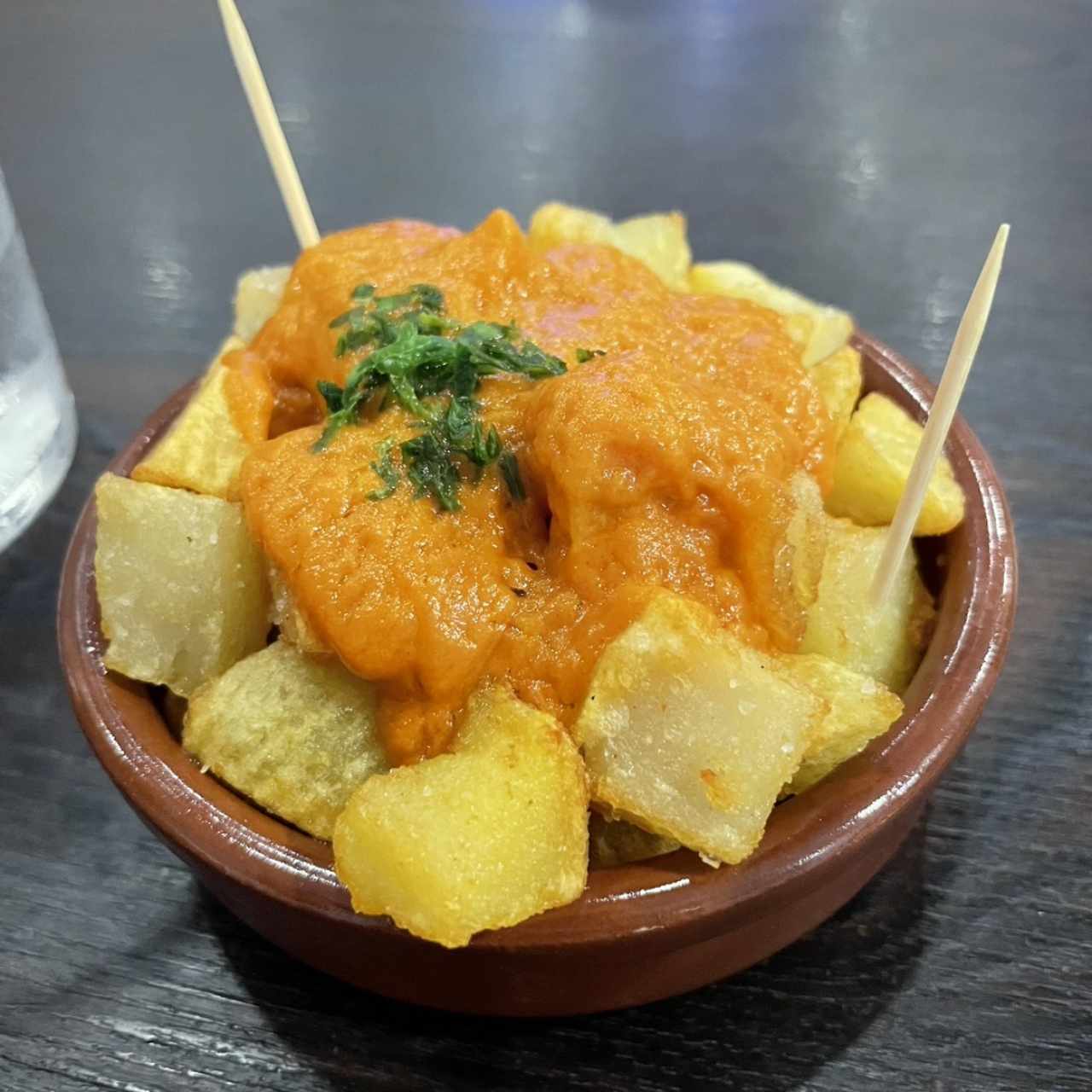 Papas Bravas