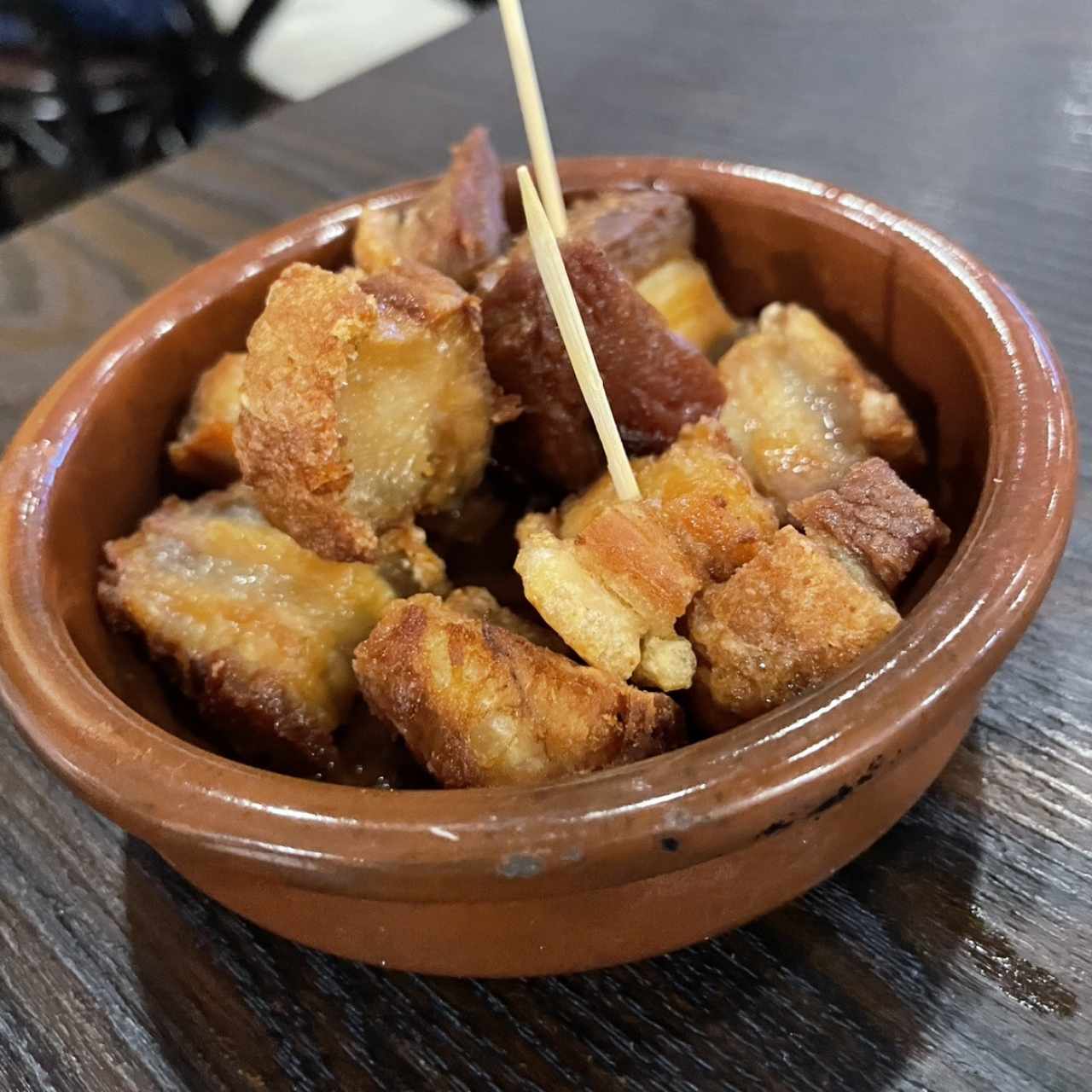Chicharrón Frito