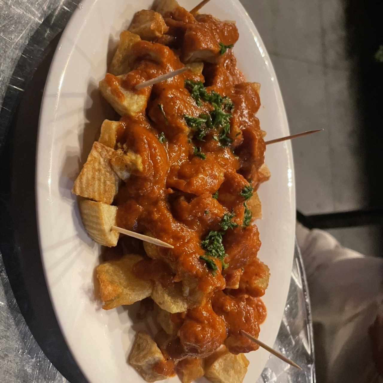 Papas Bravas