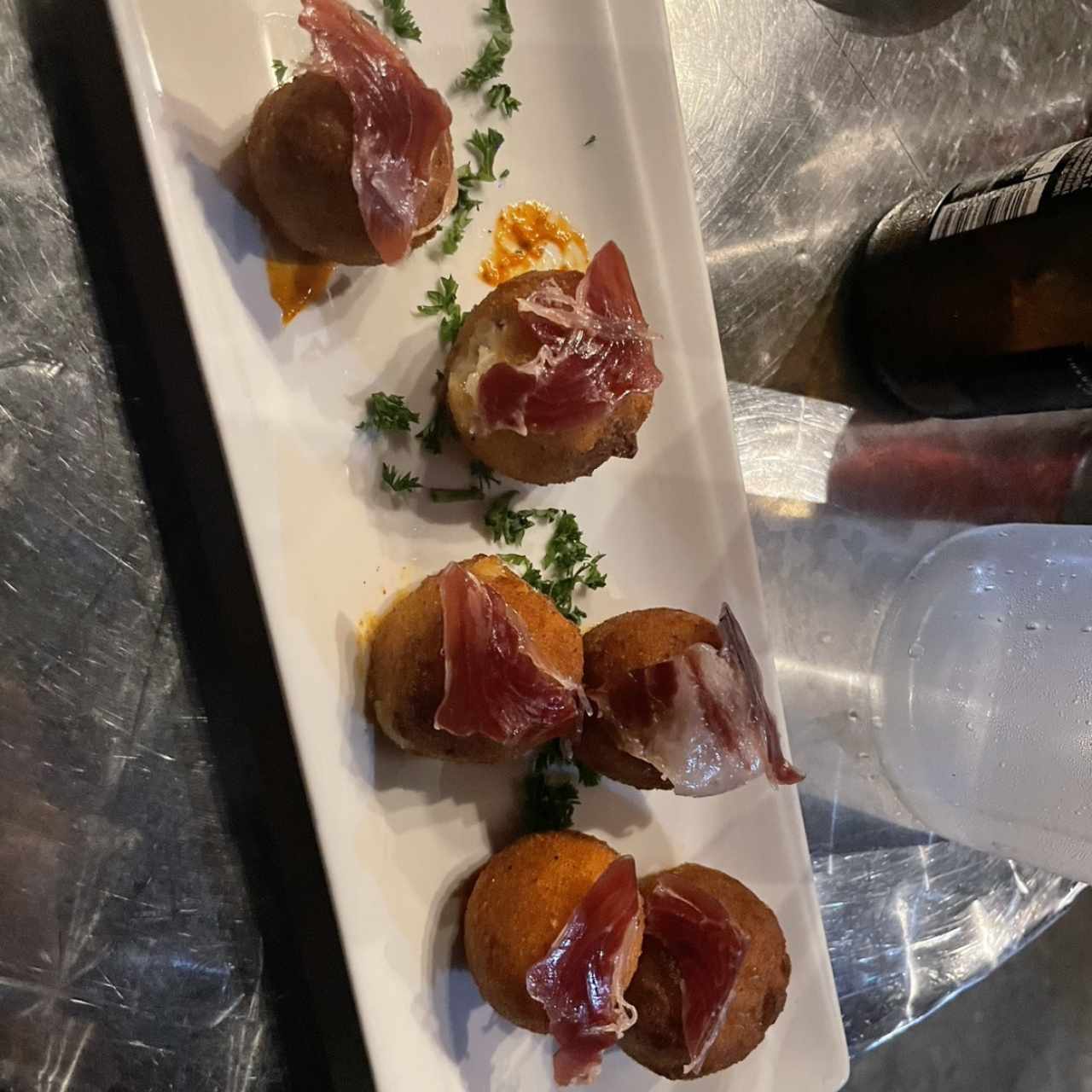 Croquetas Jamon Iberico