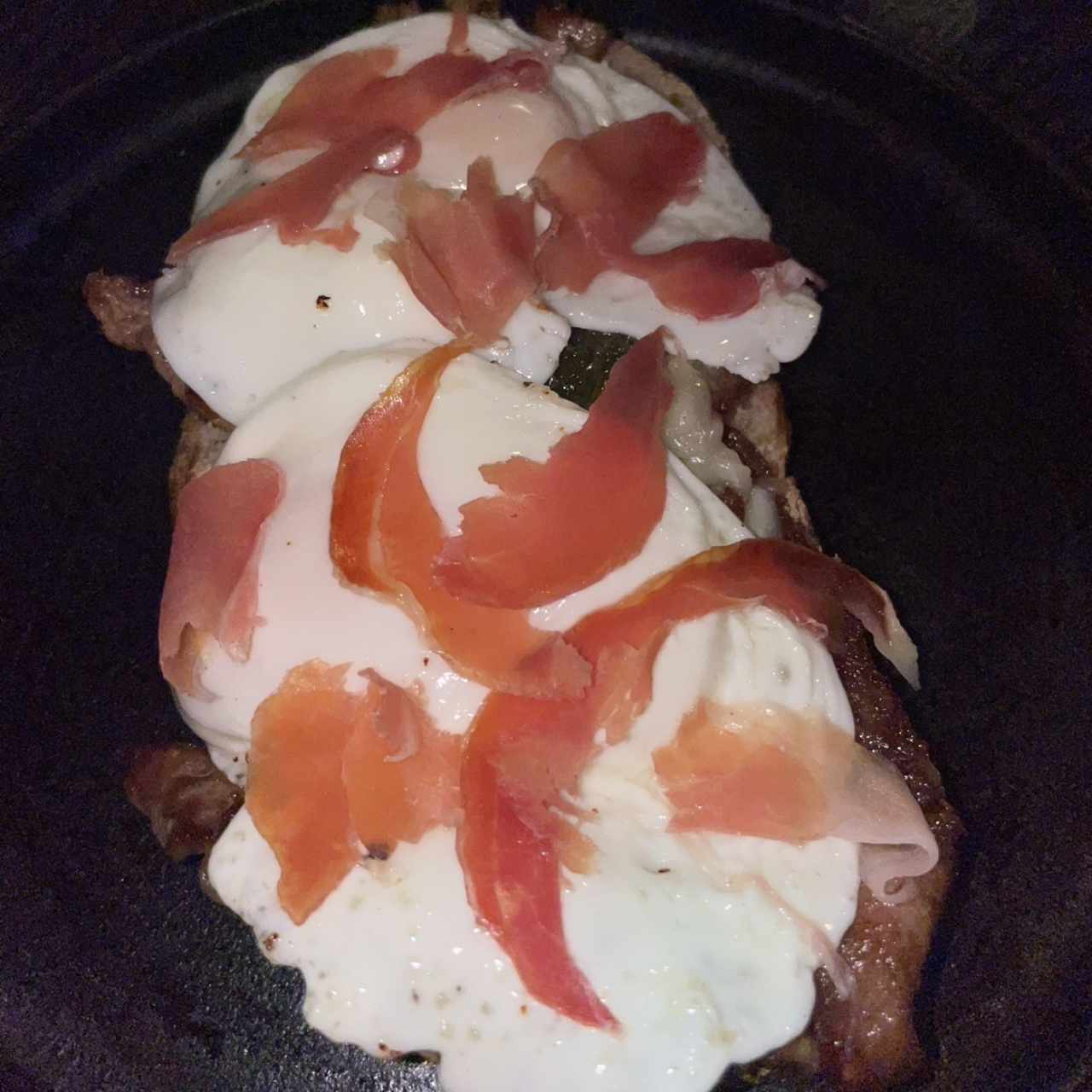 Pan Comido - Tosta la Malagueña