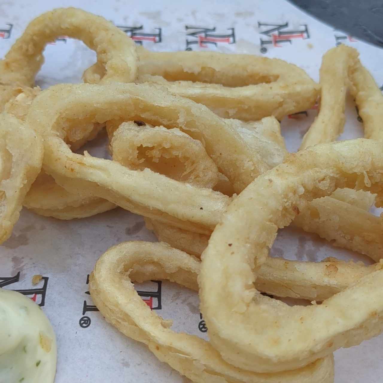 Frituras - Calamares