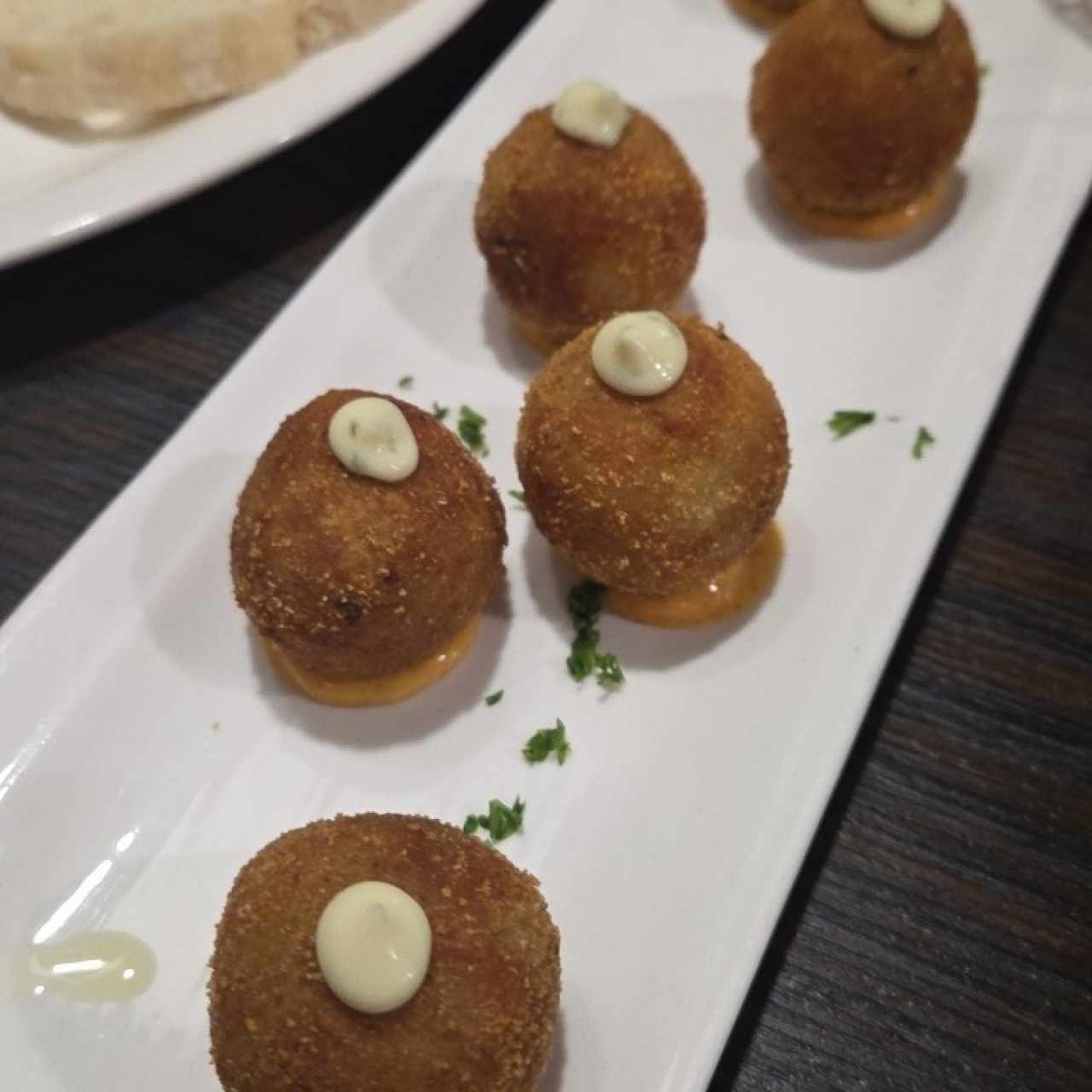 Frituras - Croquetas