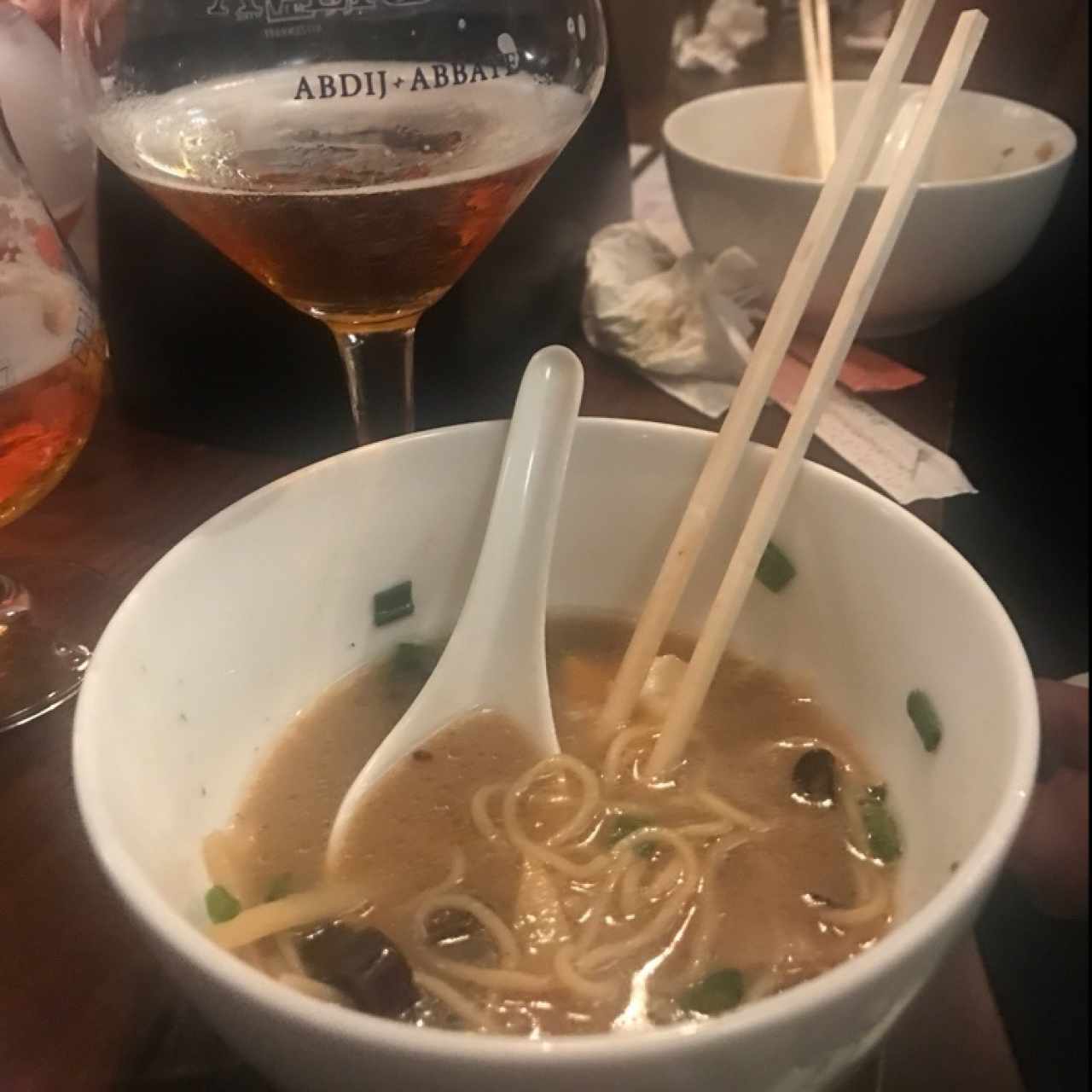 sopa ramen