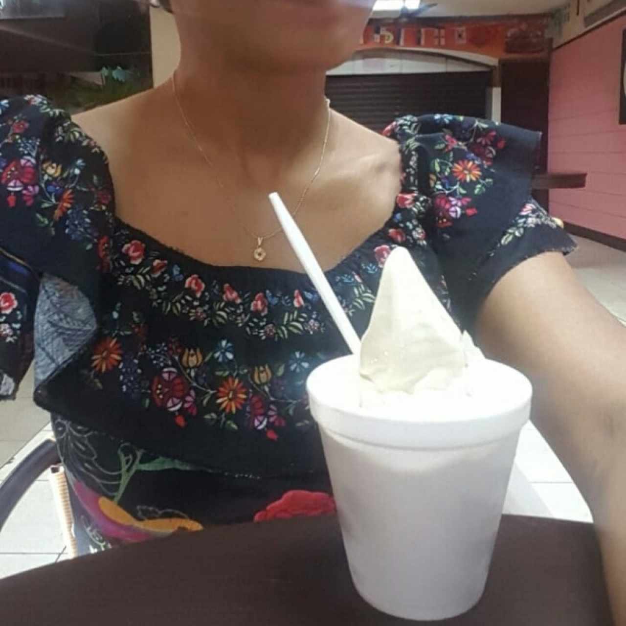 helado de miel de caña