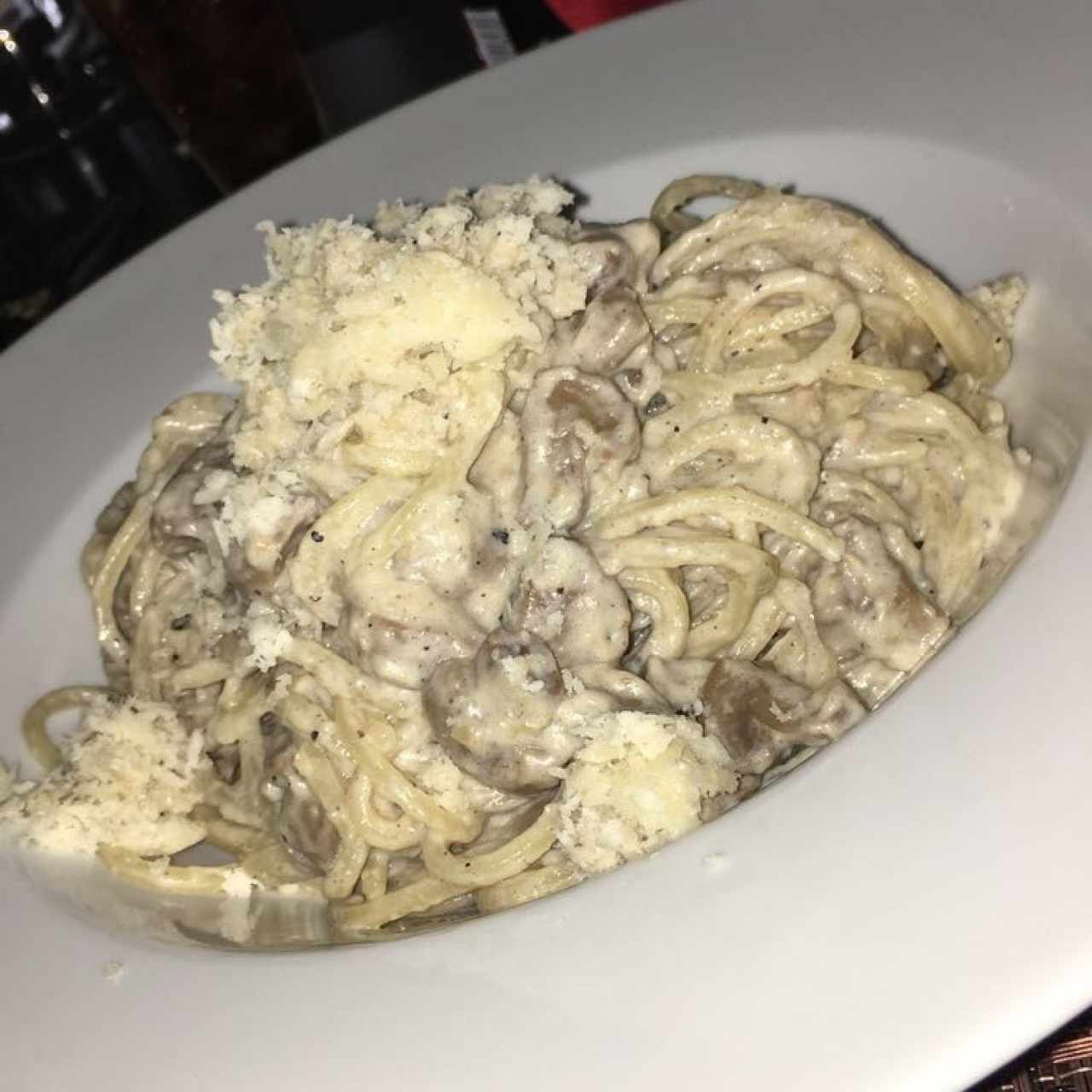 Pasta alla Ruota