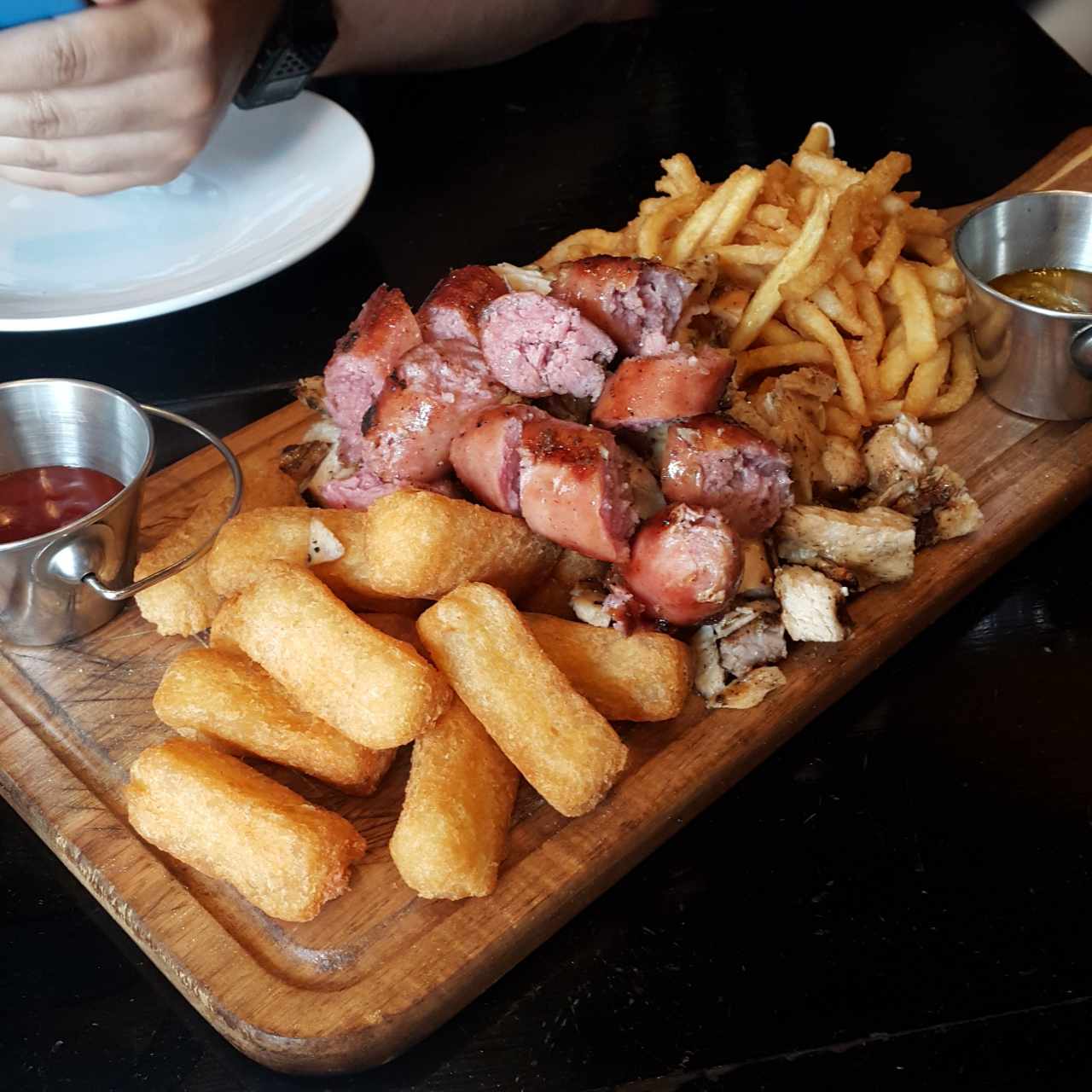 Platos Fuertes - Picada (2 Personas)