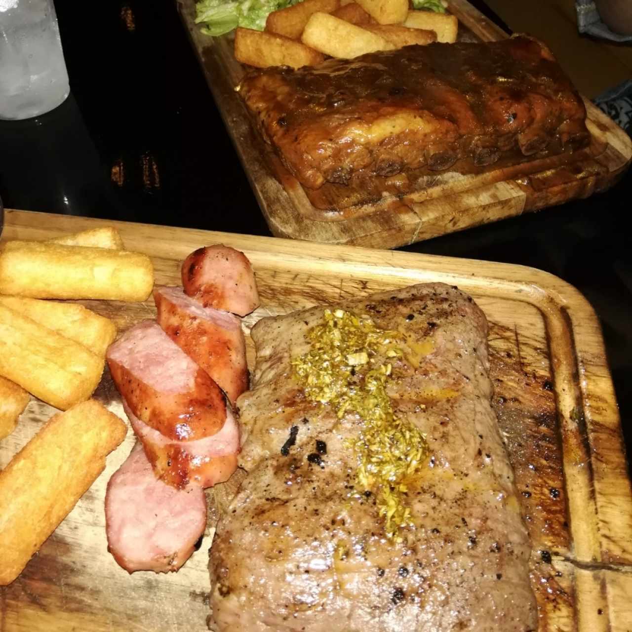 Platos Fuertes - Asados nacionales 