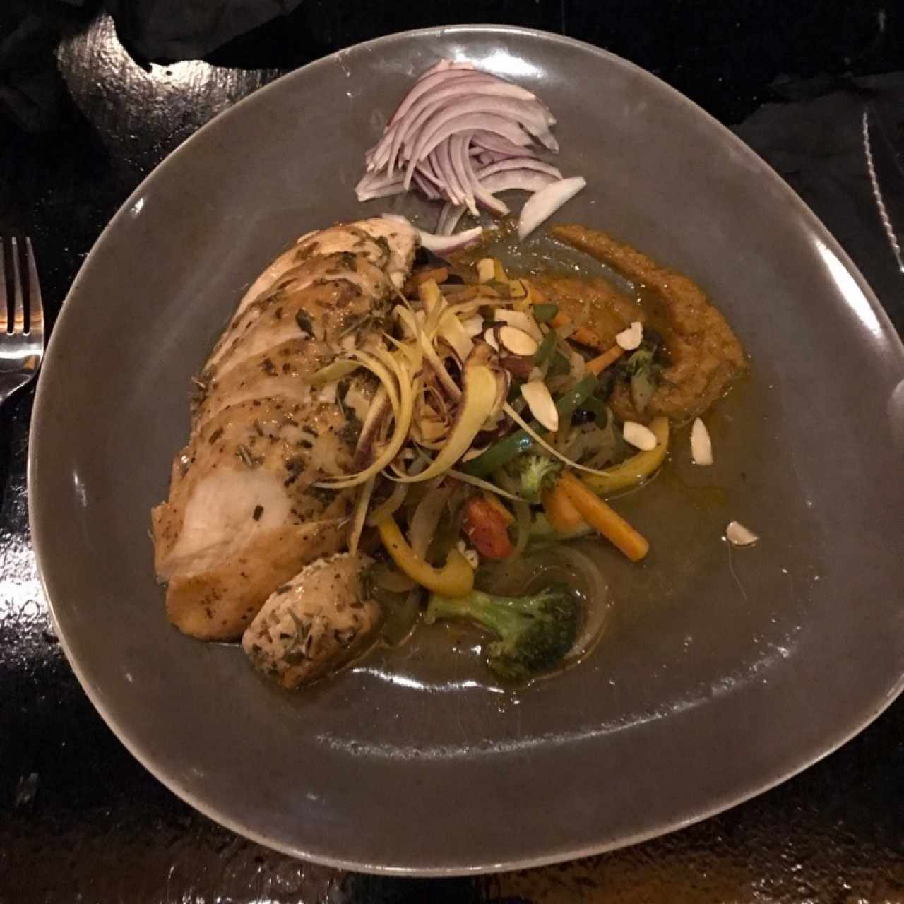 Pollo Fit