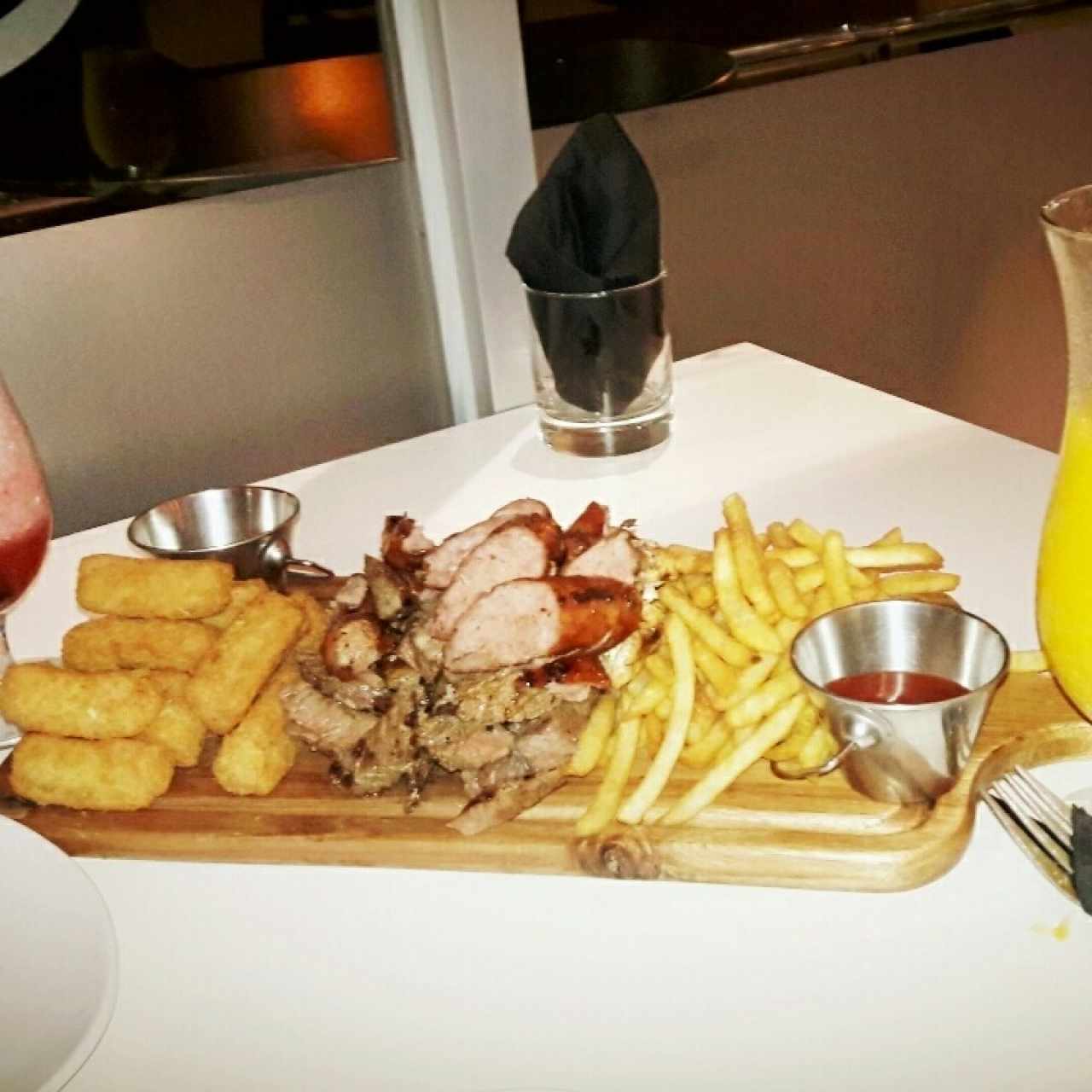 Platos Fuertes - Picada (2 Personas)