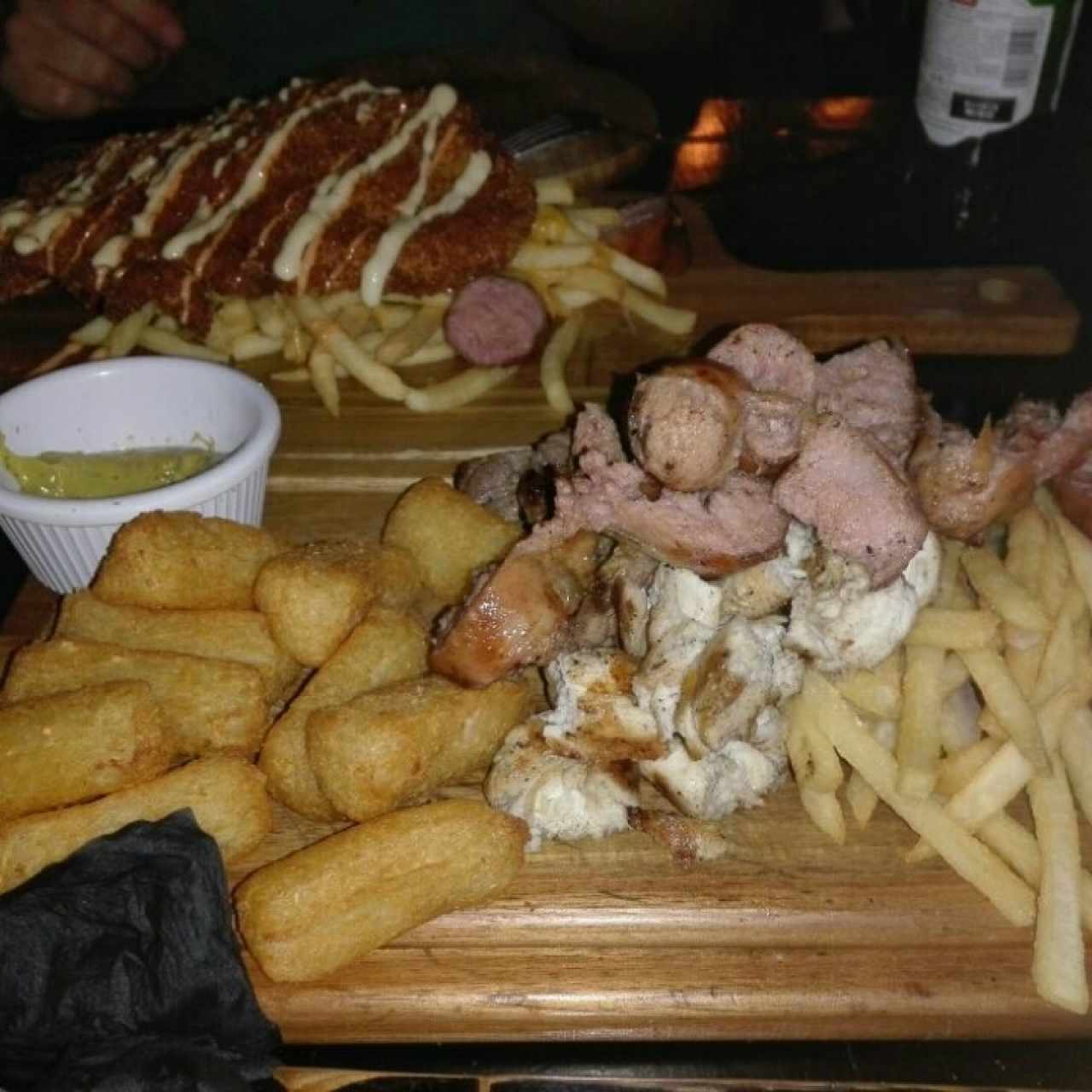 Platos Fuertes - Picada (2 Personas)