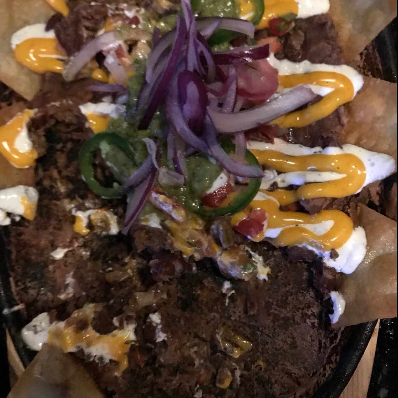 nachos