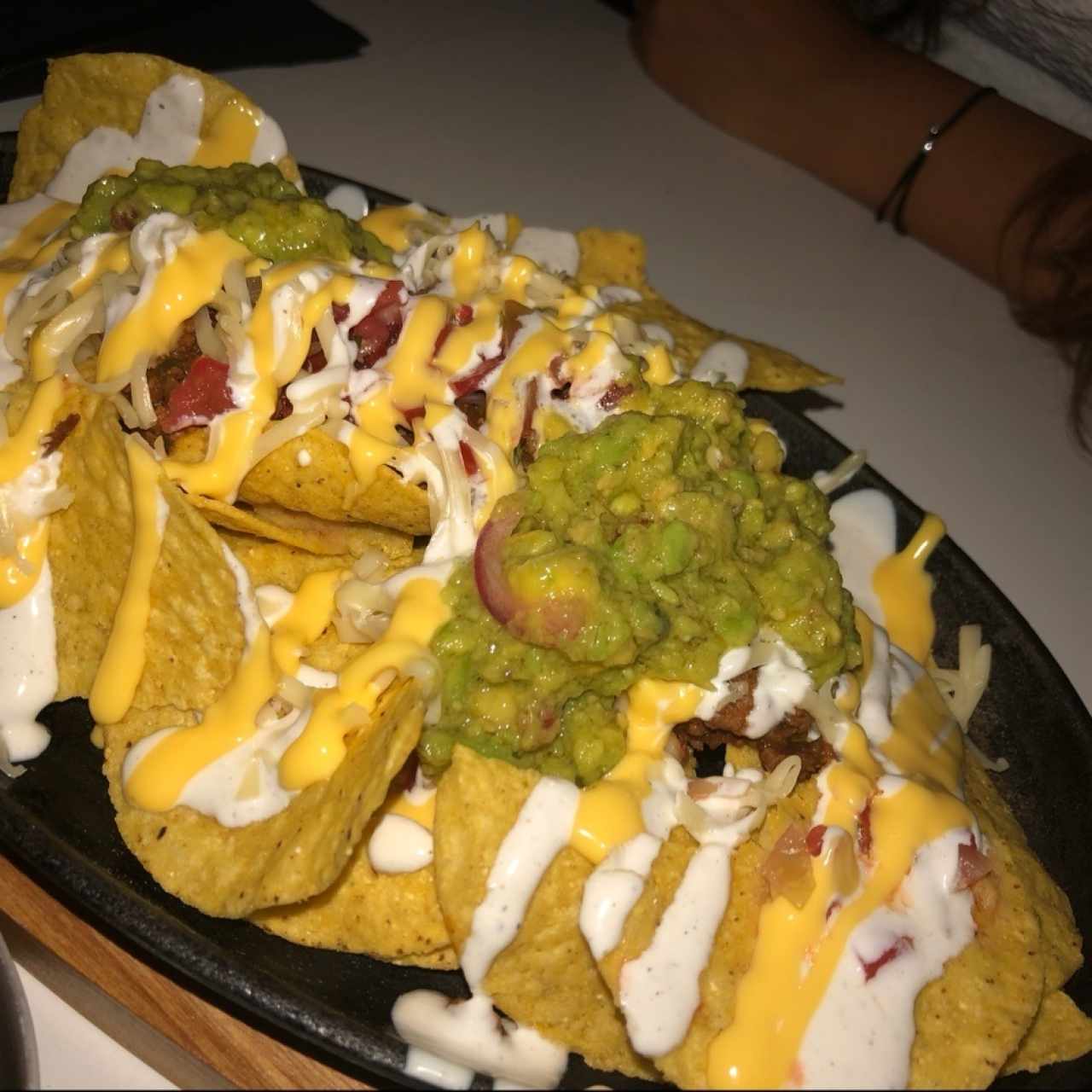 nachos ricos