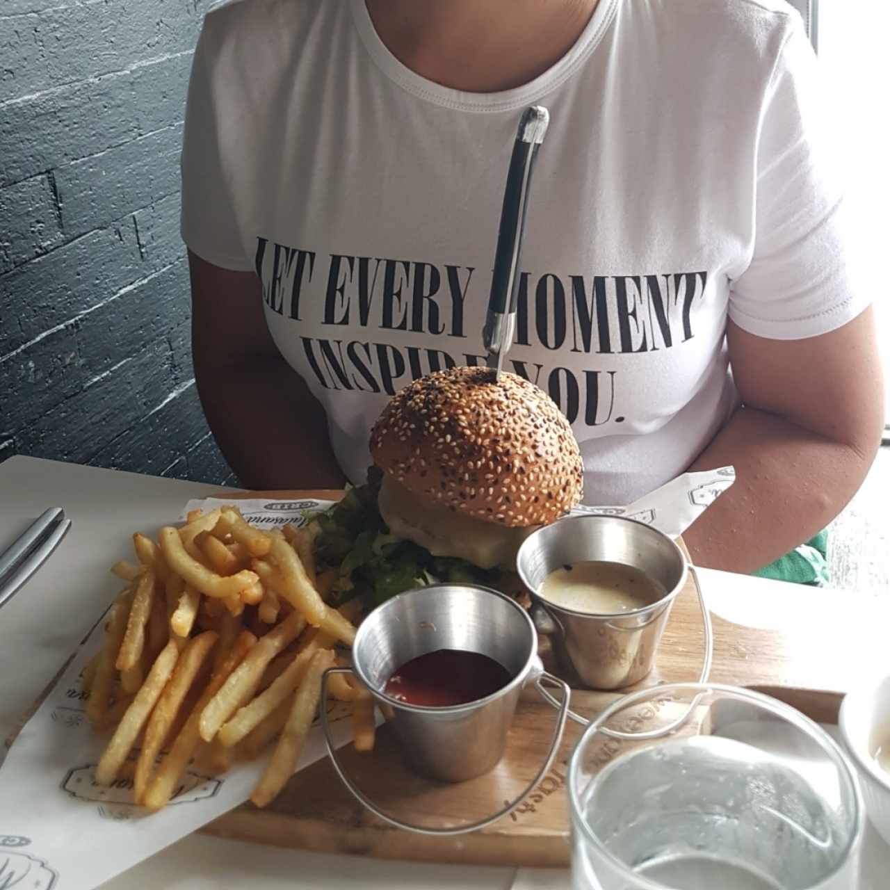 Platos Fuertes - Hamburguesas Bovi (1/4L)