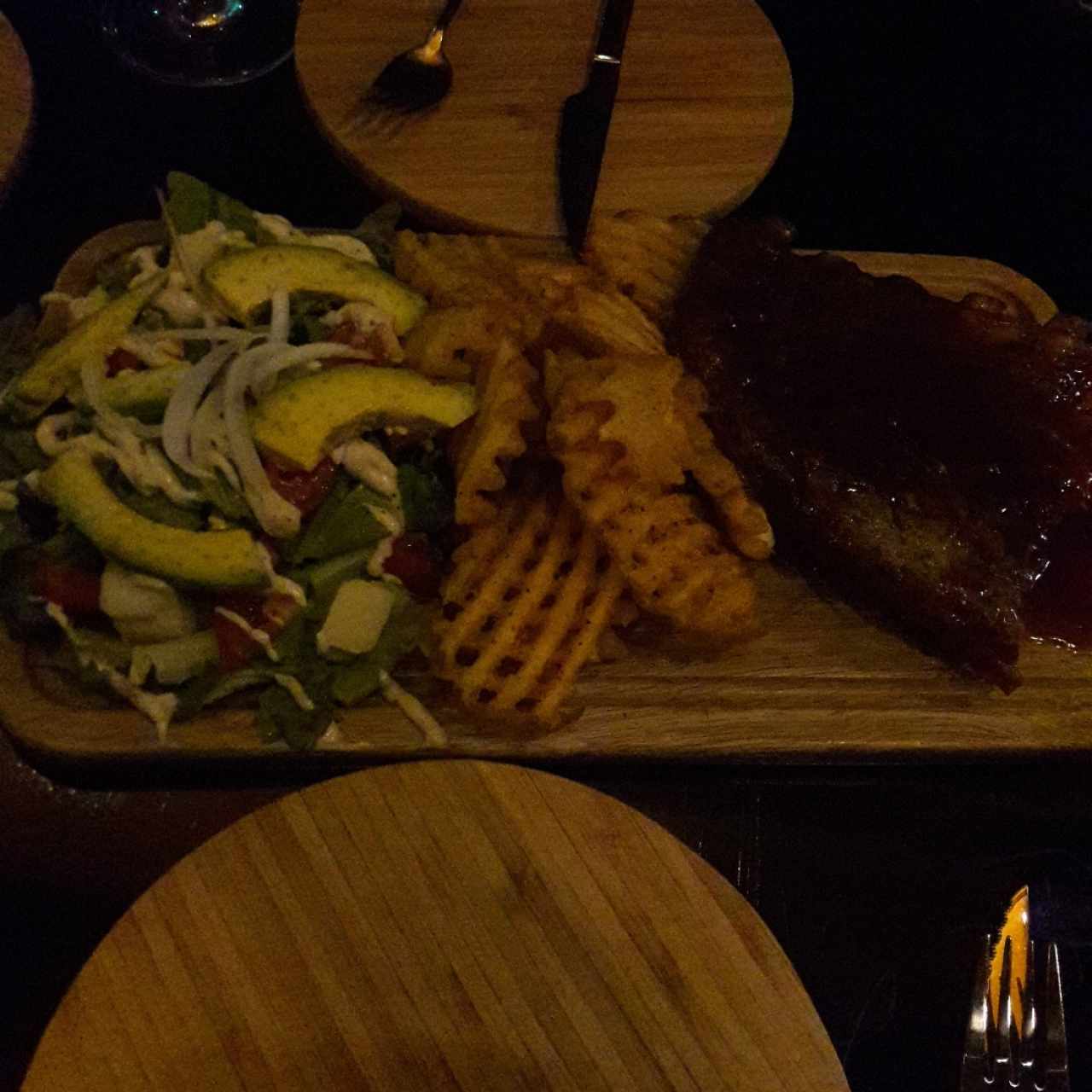 costilla borracha