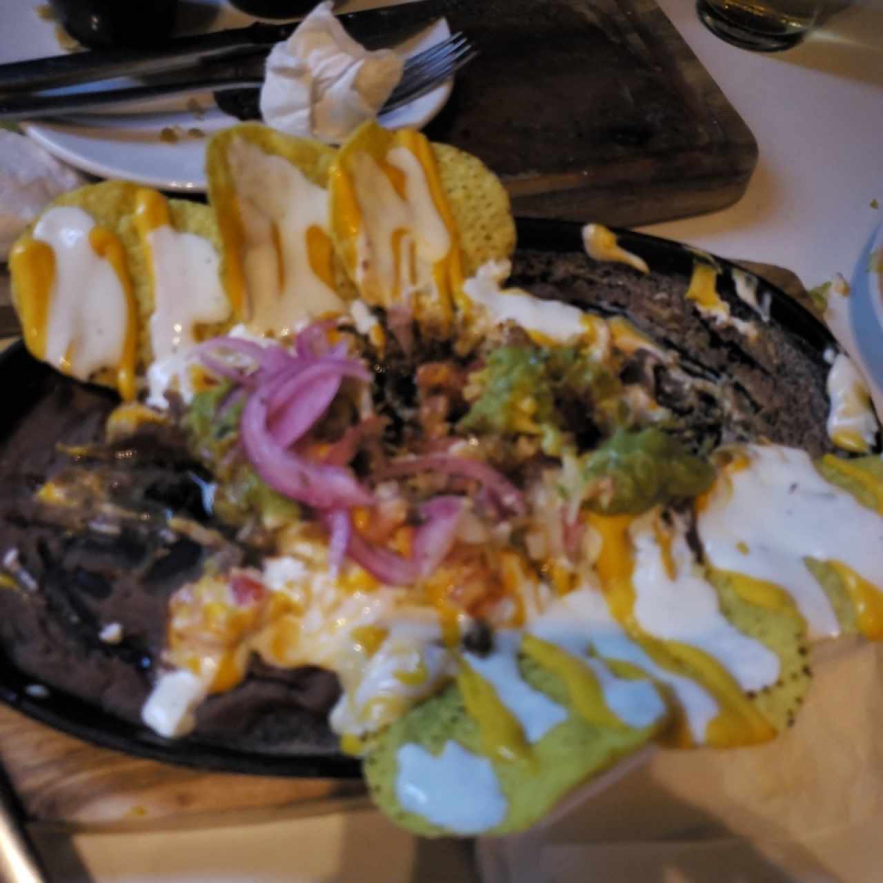 nachos