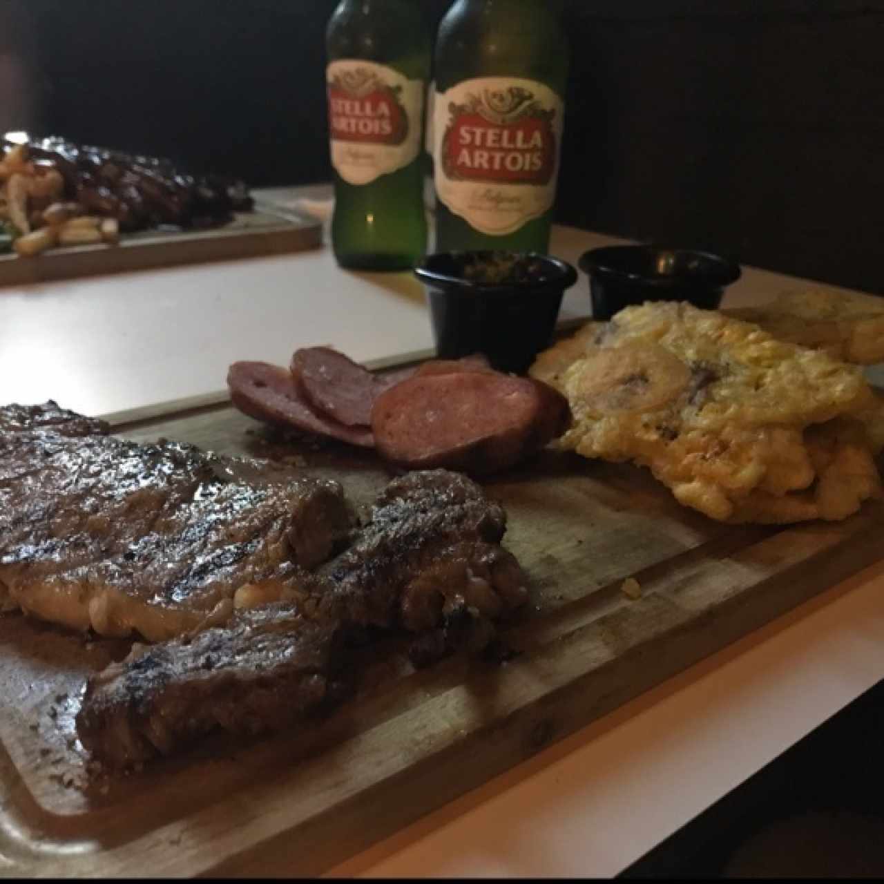 Platos Fuertes - Asados Angus