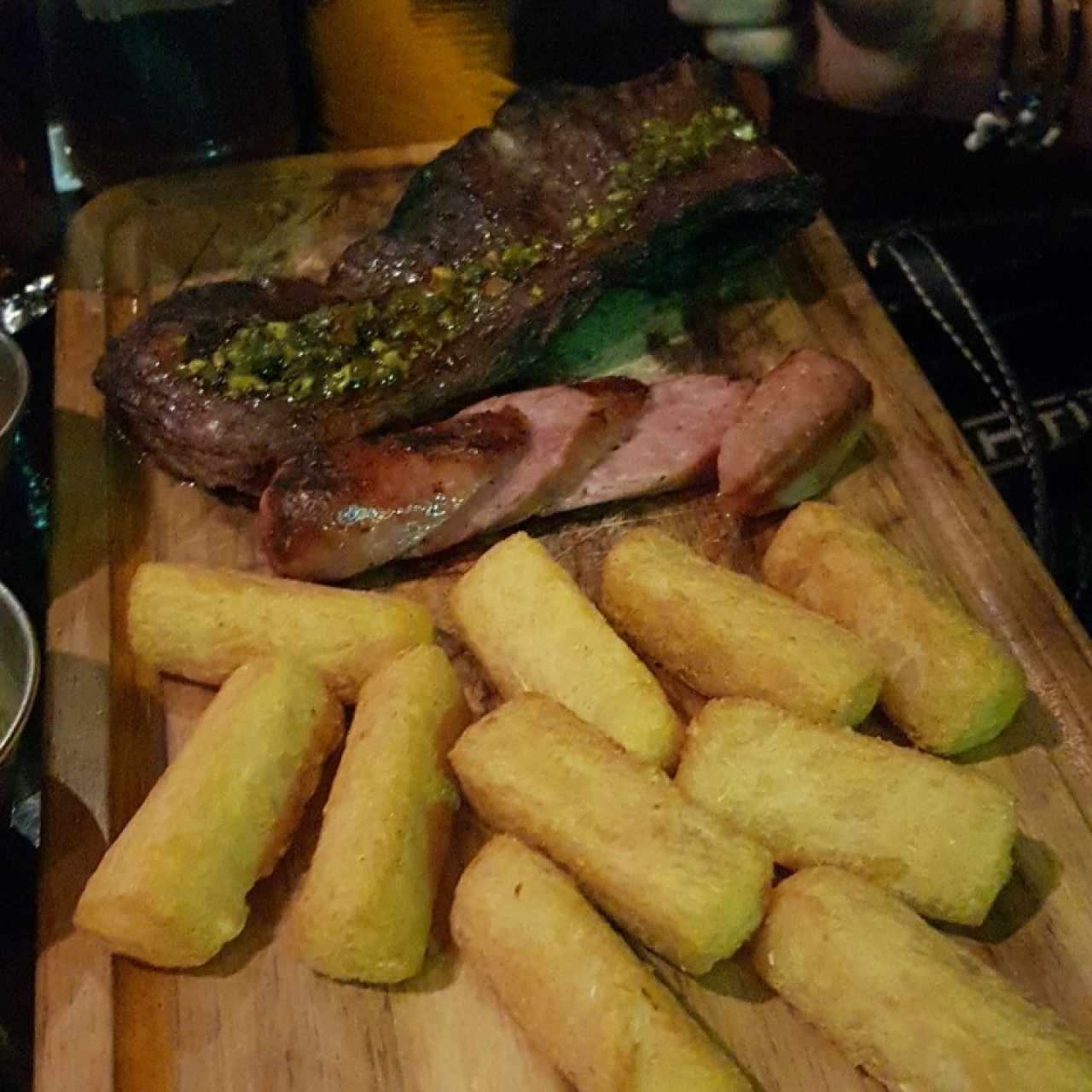 Platos Fuertes - Asados nacionales
