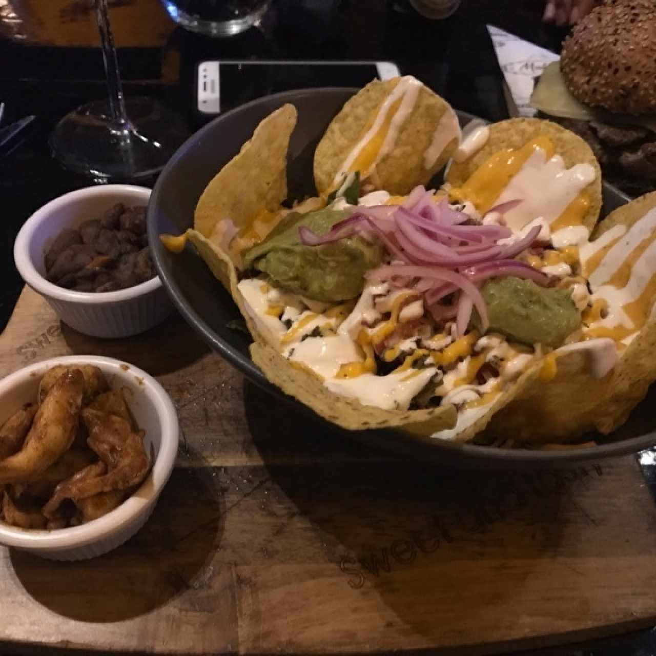 Nachos!!