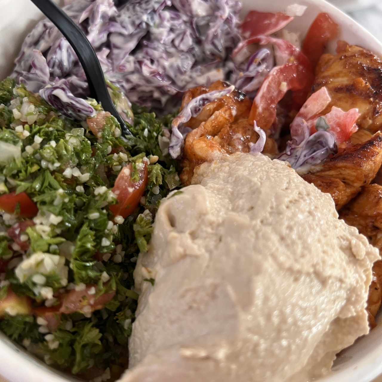 Bowls - Bowl de Pollo
