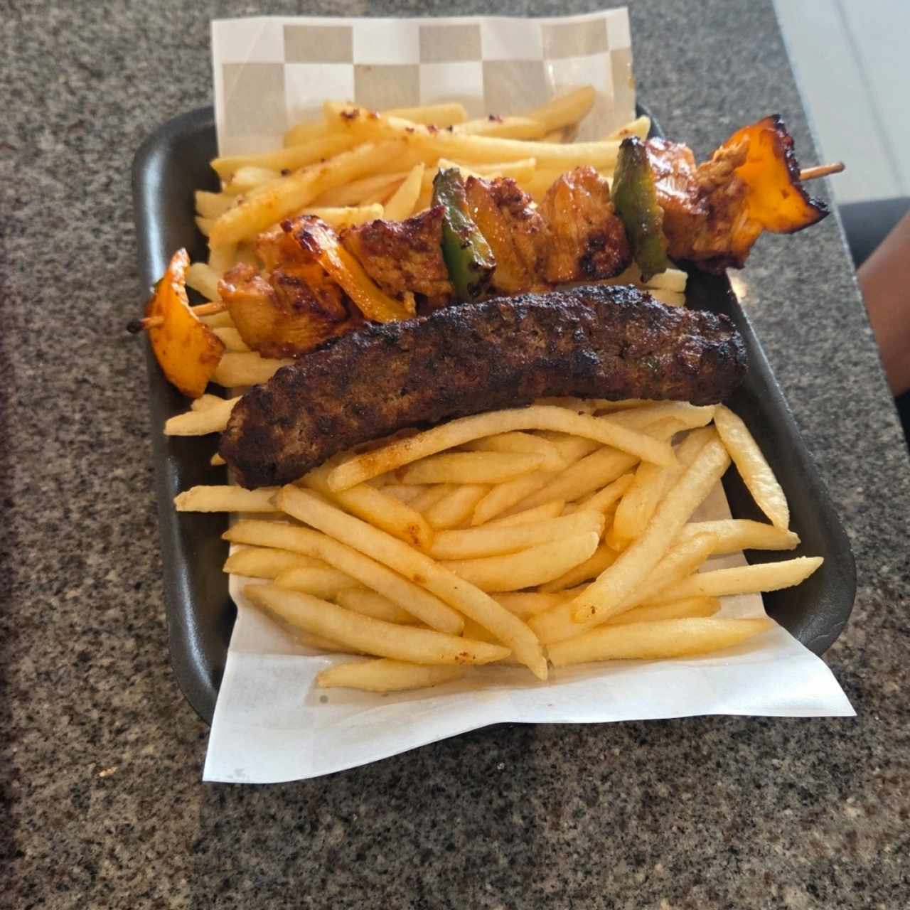 combo tawwok y kafta