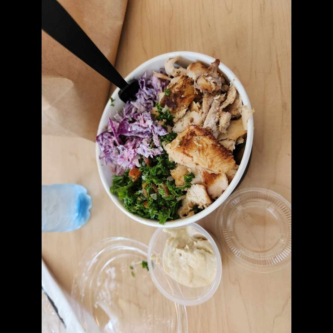 Bowls - Bowl de Pollo