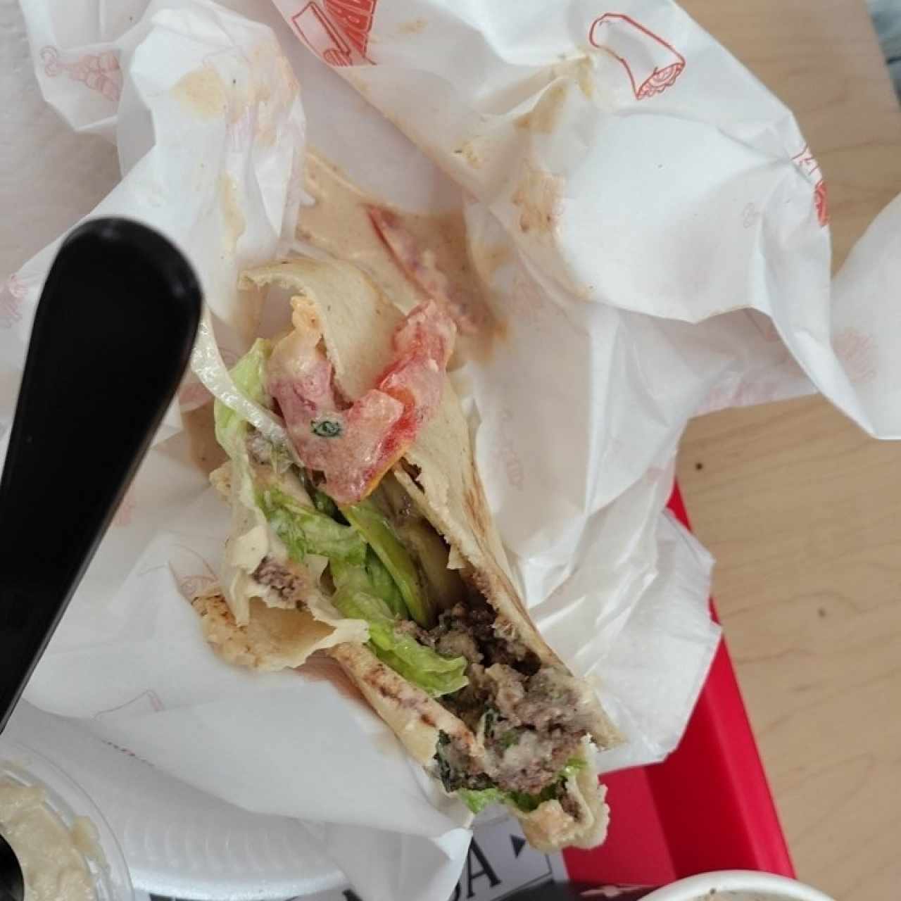 shawarma kebab