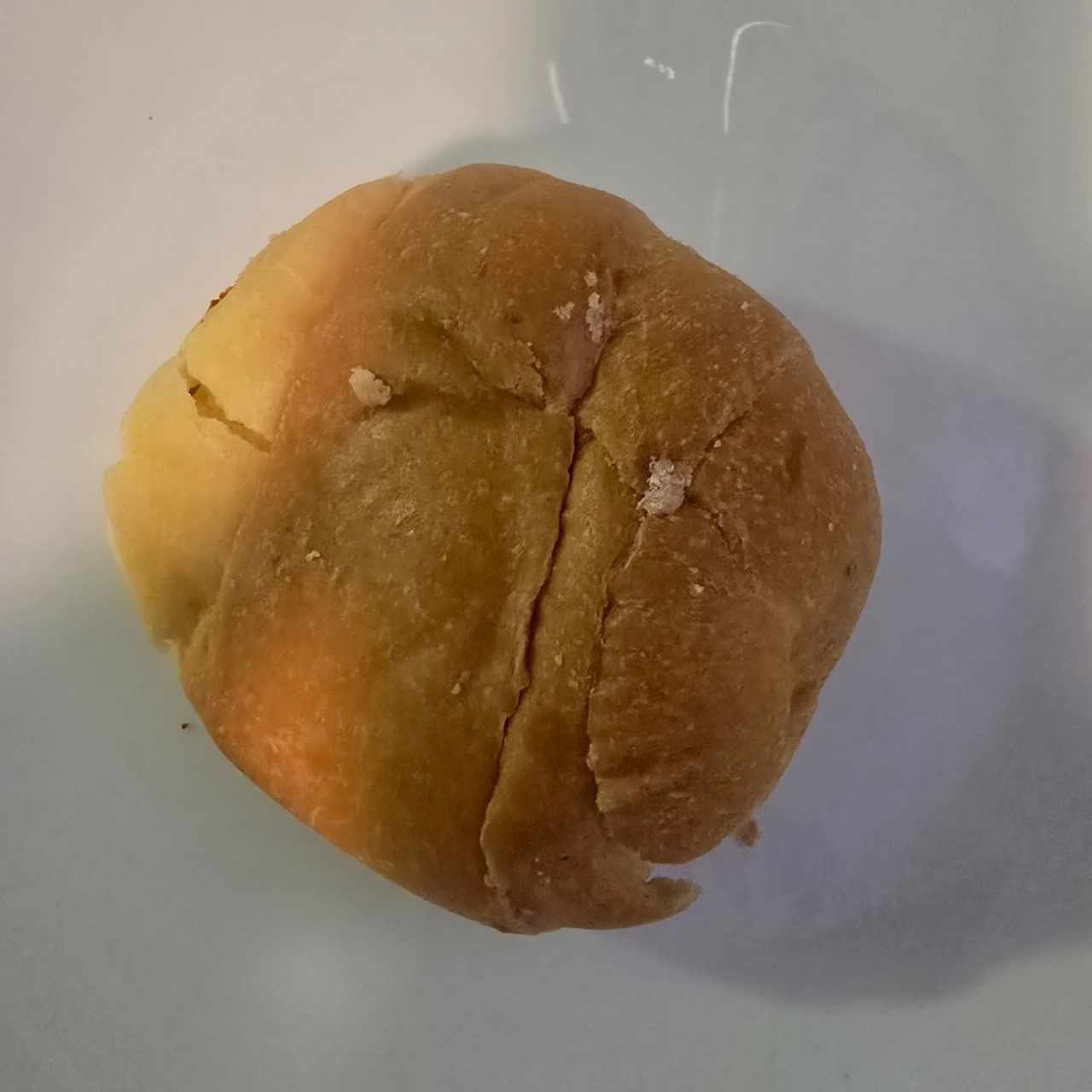 Pan relleno de queso