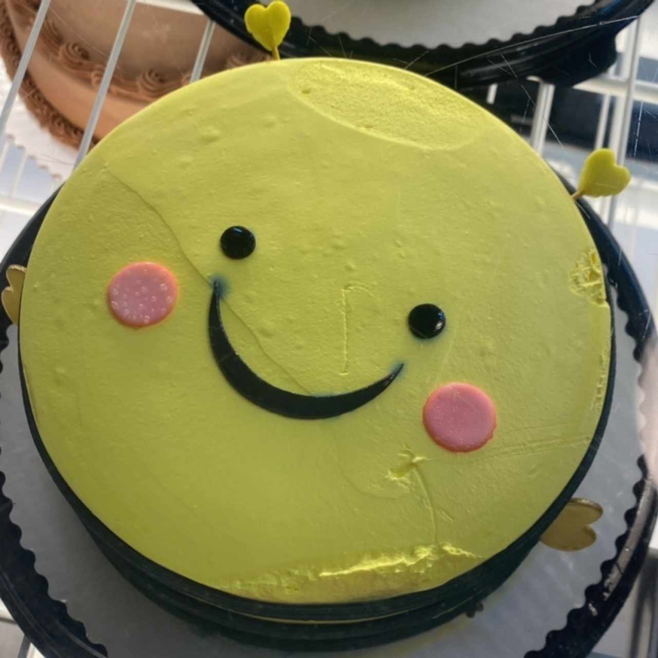 Dulcería - Cake tradicional 1