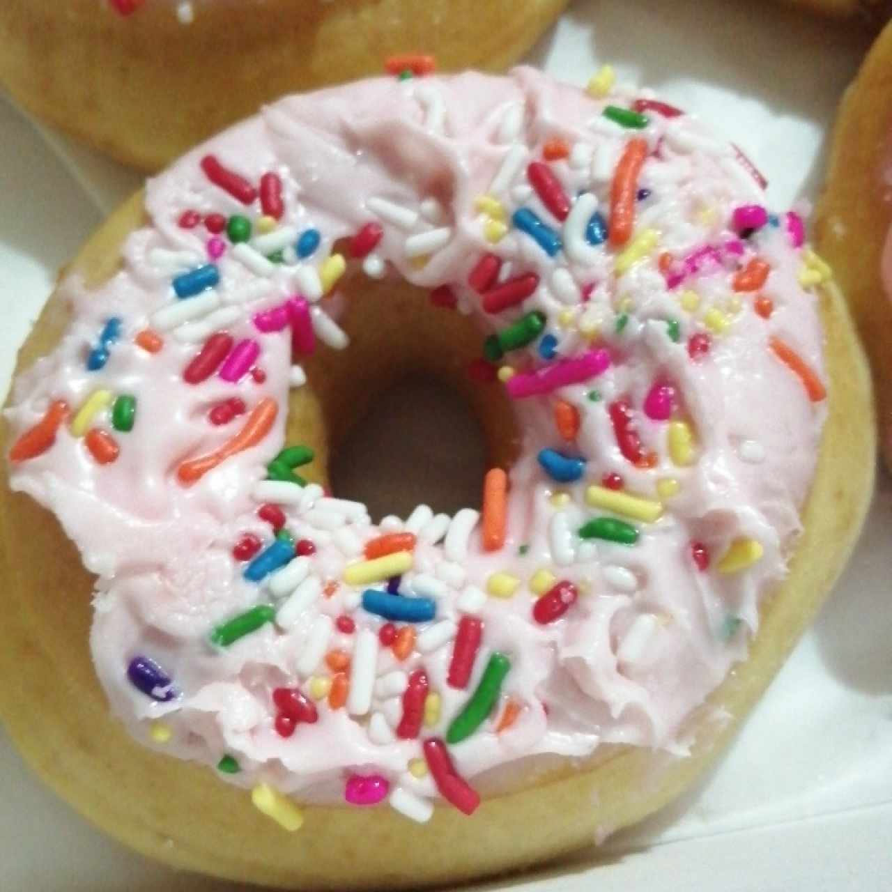 donut glaseada