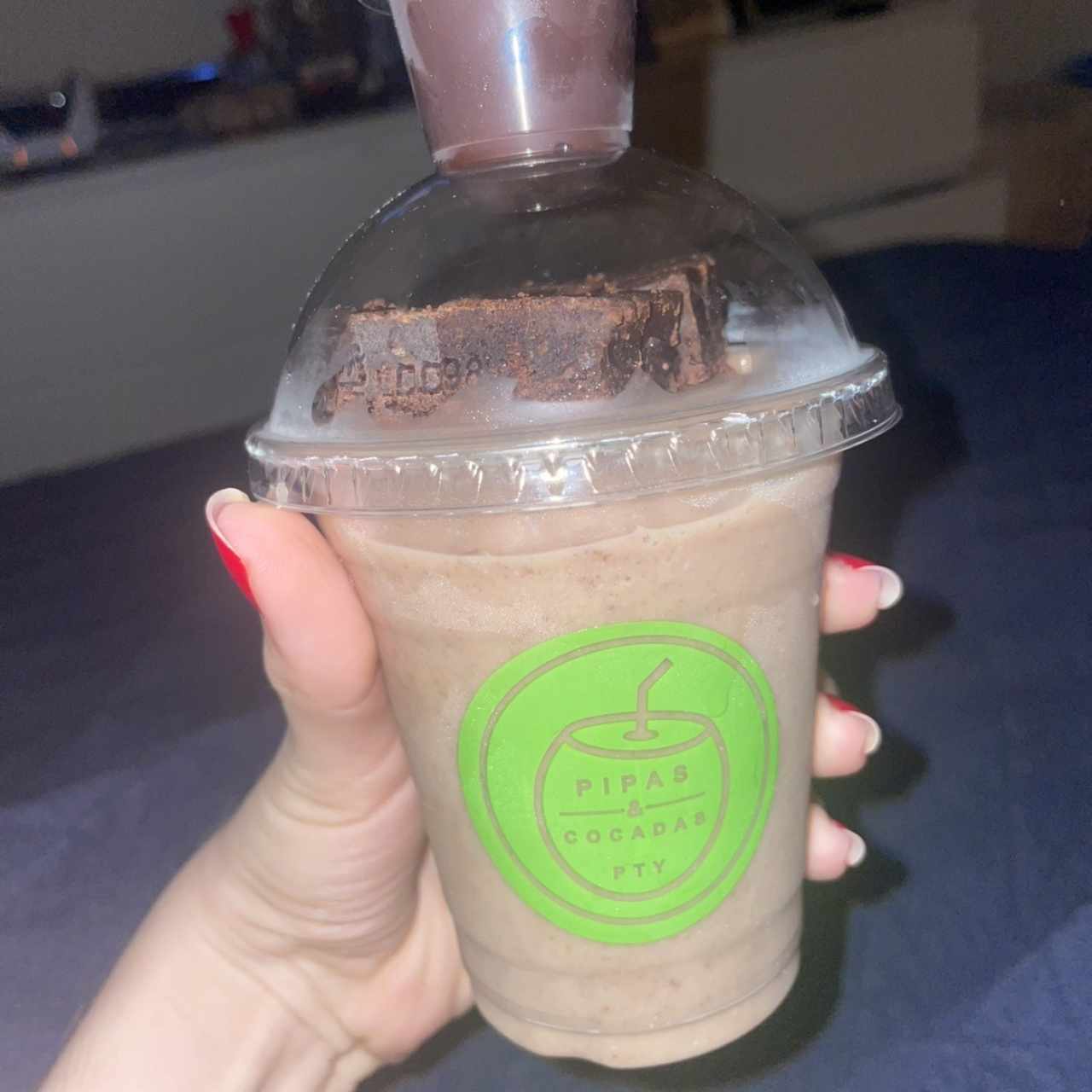 Batido Panabrownie
