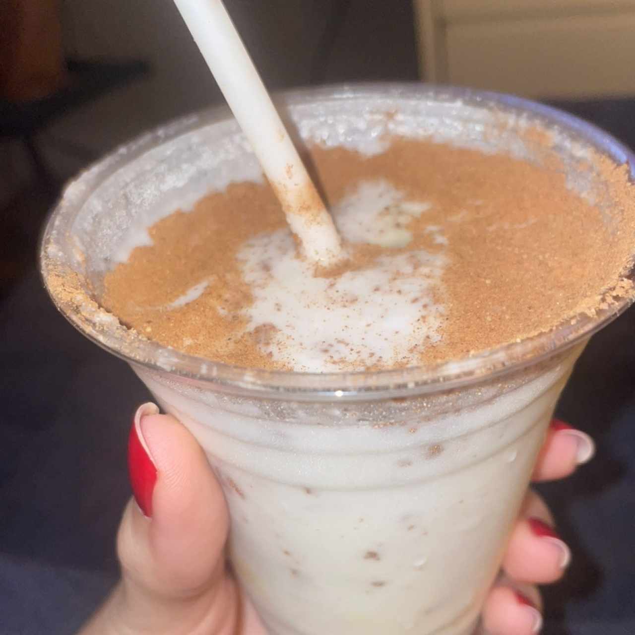 Batido de cocada