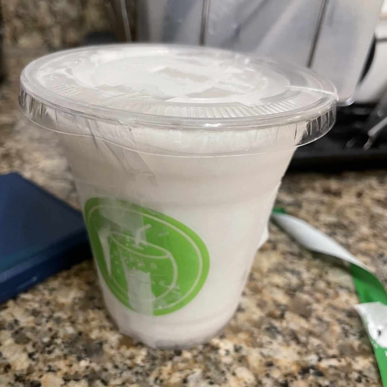 Batido de cocada
