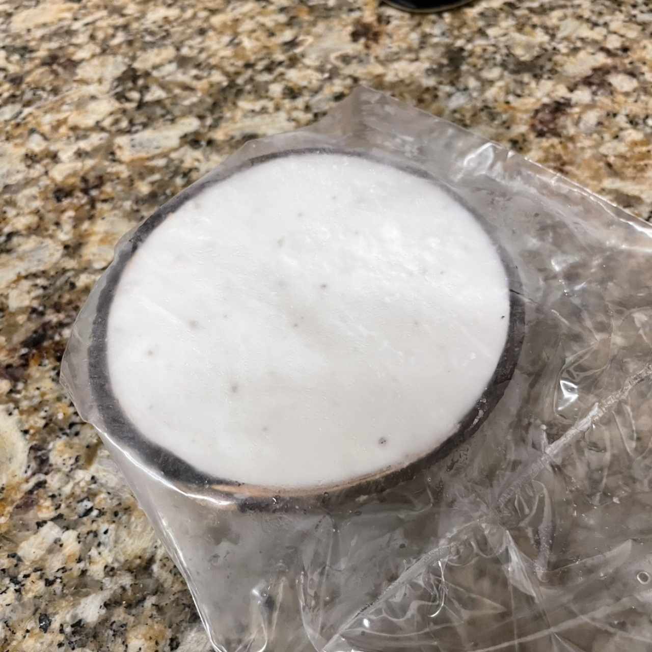 Helado de Coco Marca Concha e' Coco