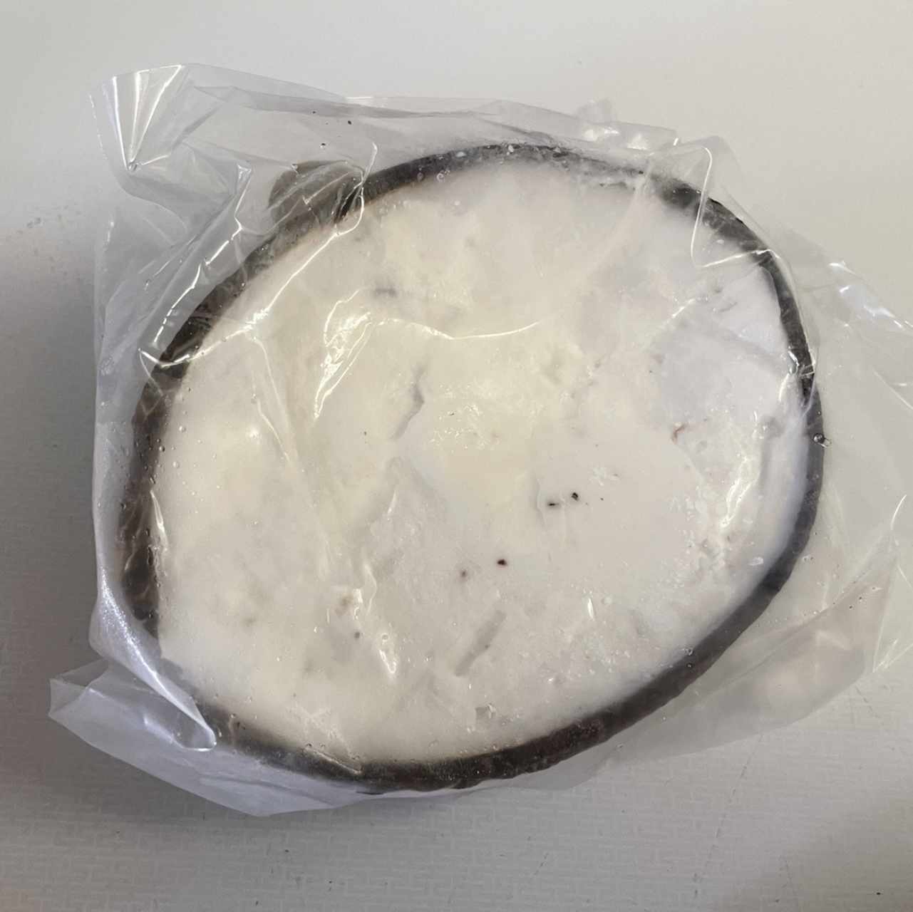 Helado de coco (200 g)