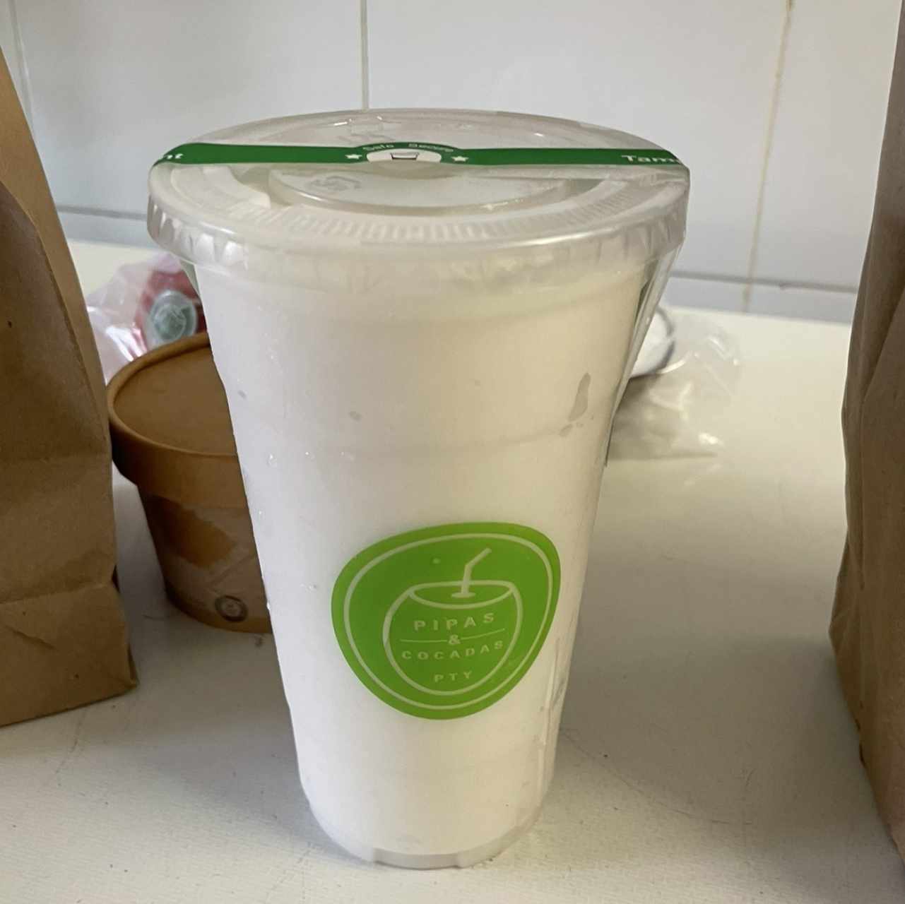 Batido familiar regular 24Oz.