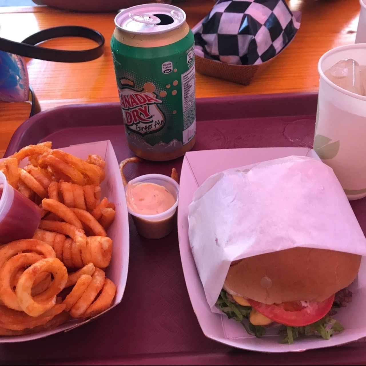 hamburguesa anti