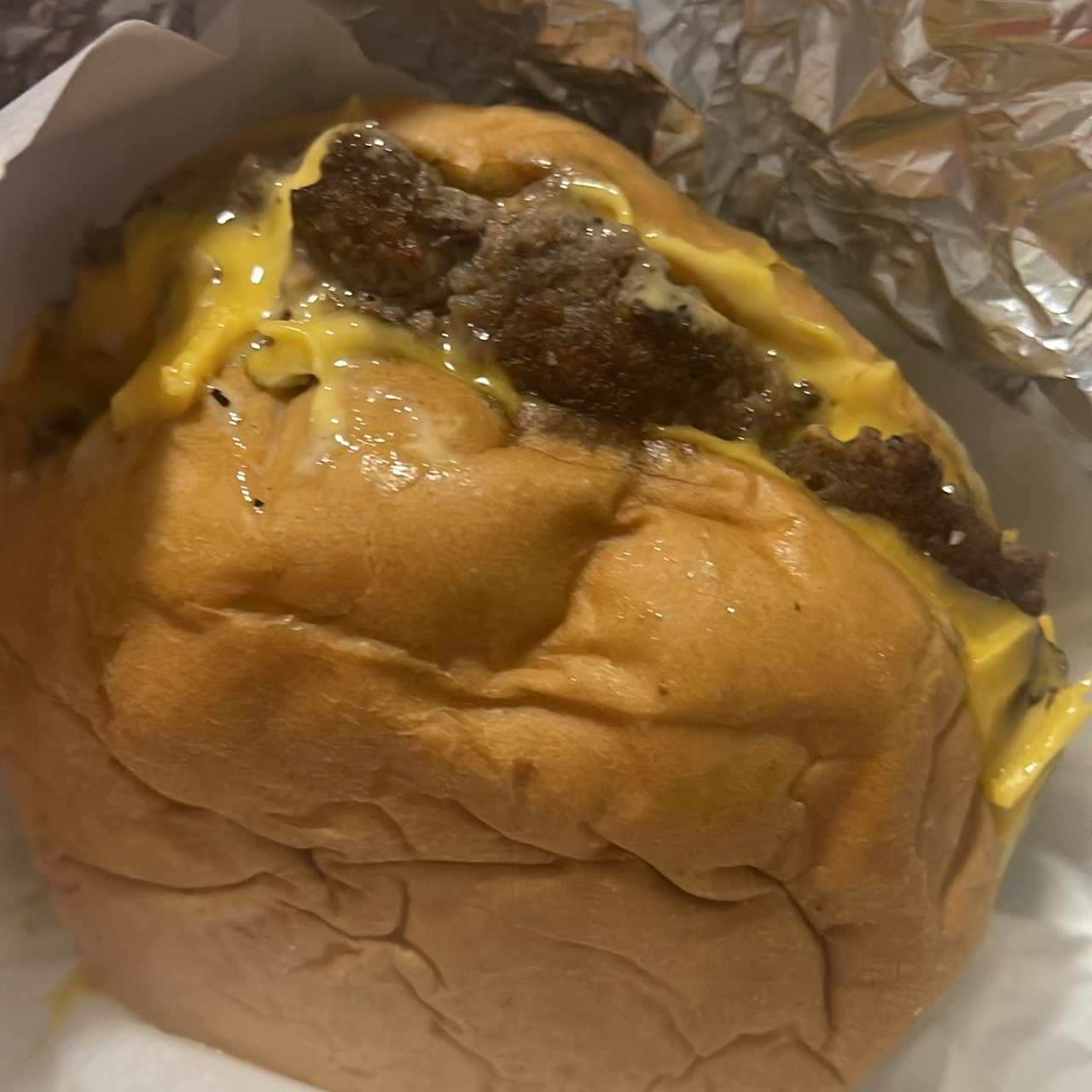 Praxis burger