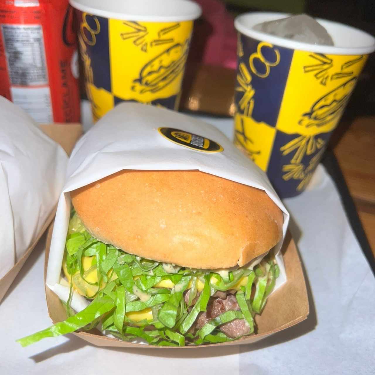 Anti Burger (San Francisco)