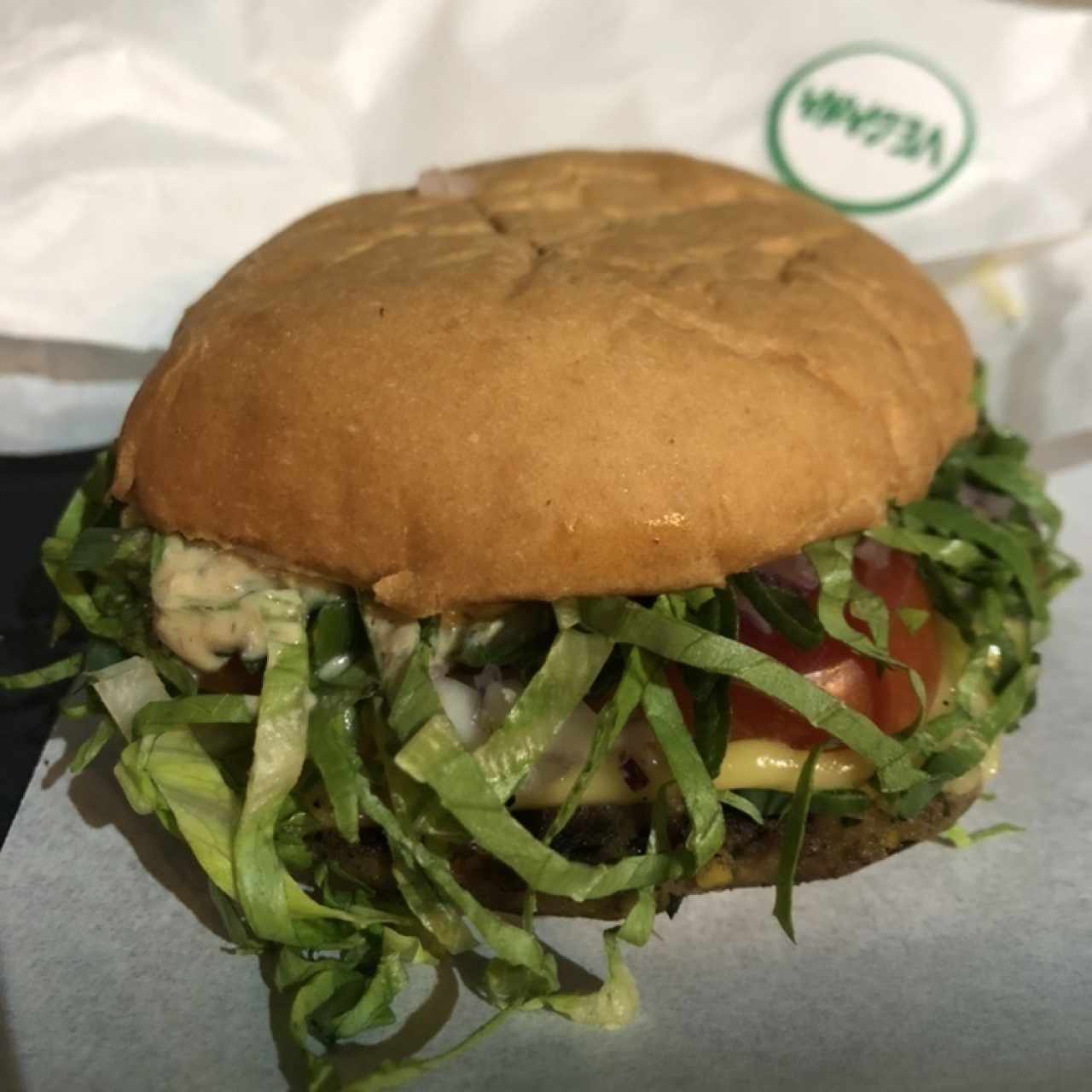 Cheesevurger 