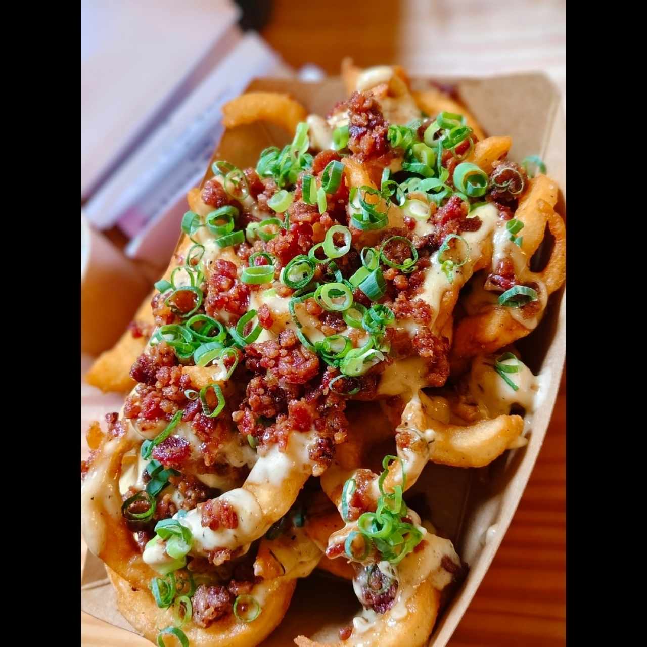 Sides - Curly Fries